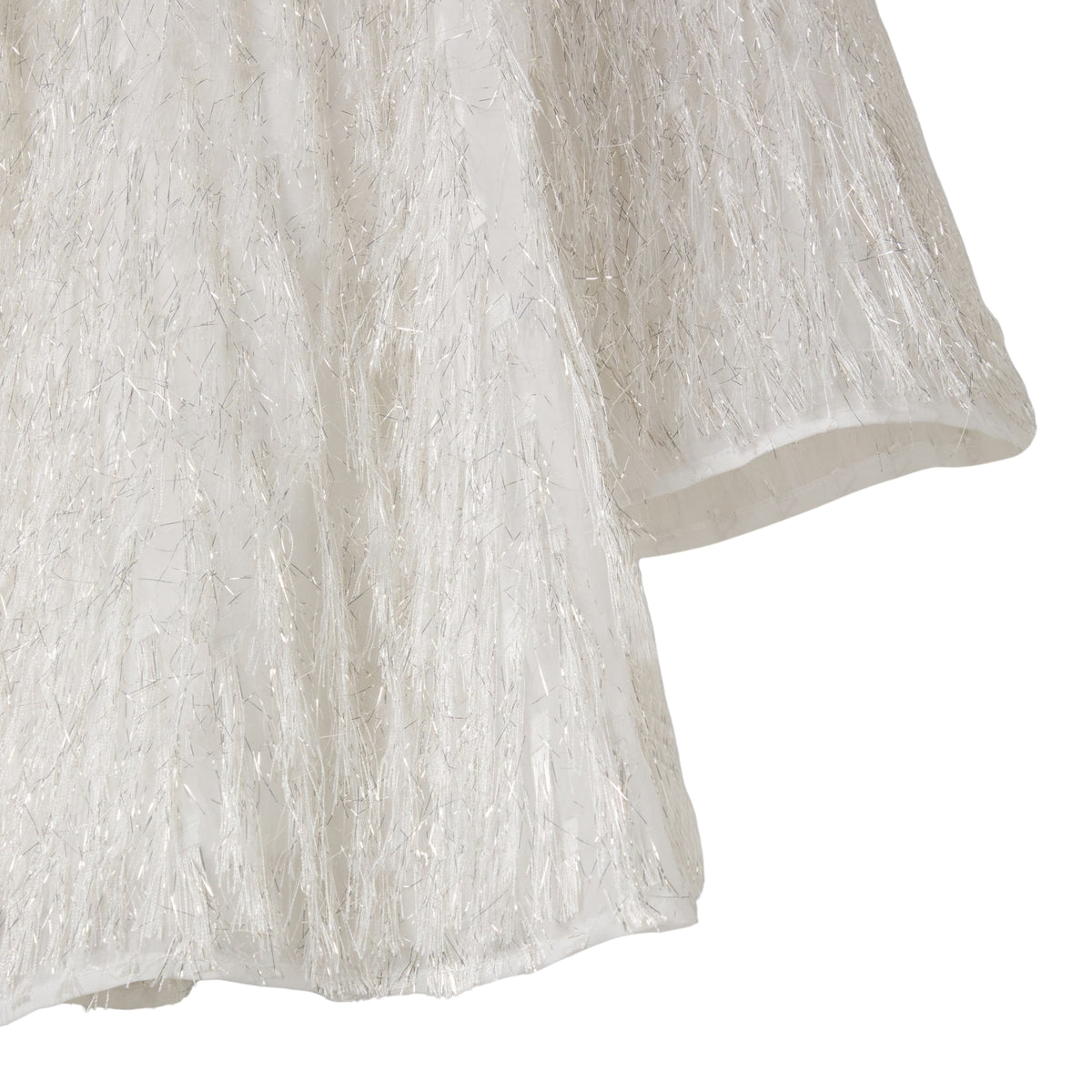 Shimmer Dress | Silver
