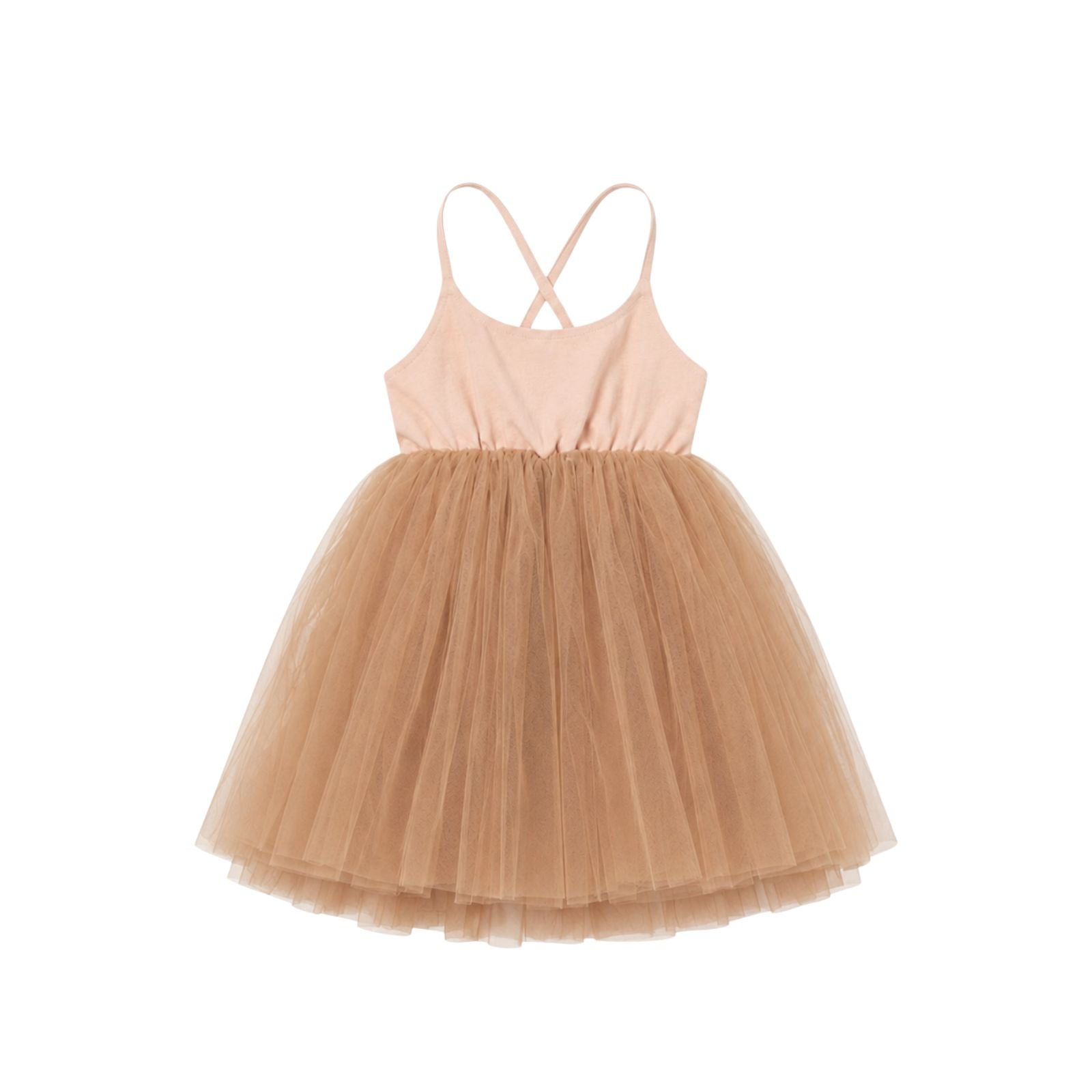 Rosie Dress | Rusted