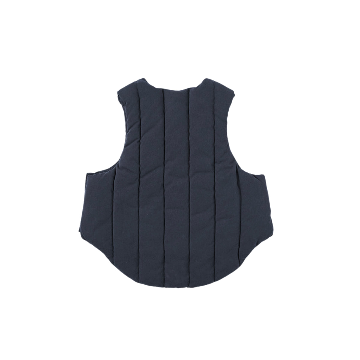 Duck Down Warm Bib | Navy