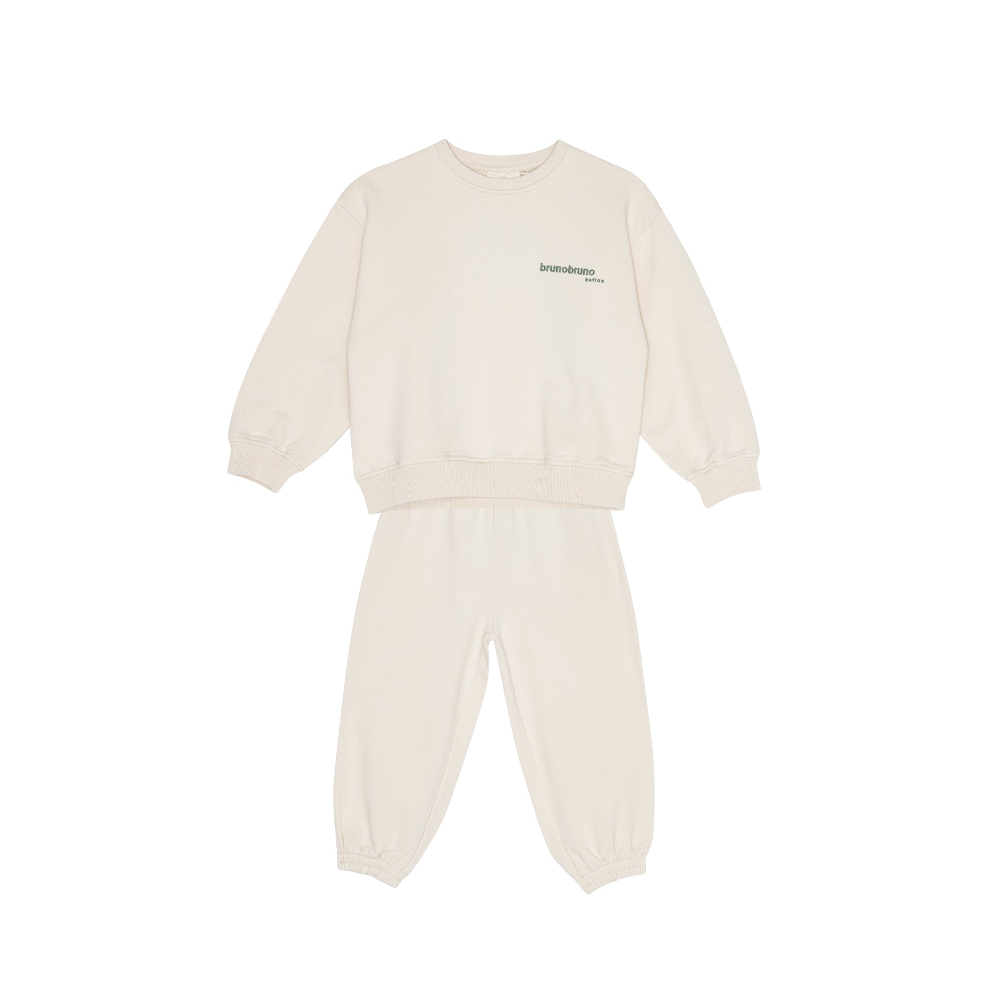 Norah Embr Sweatshirt Set | Rainy Day