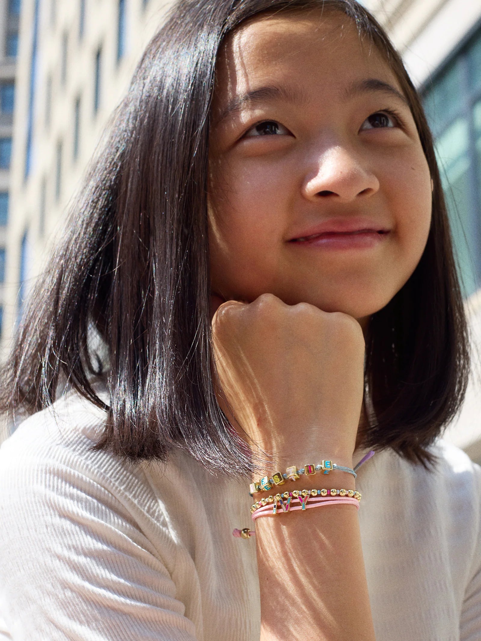 Bestie Friendship Bracelet Set | Multi