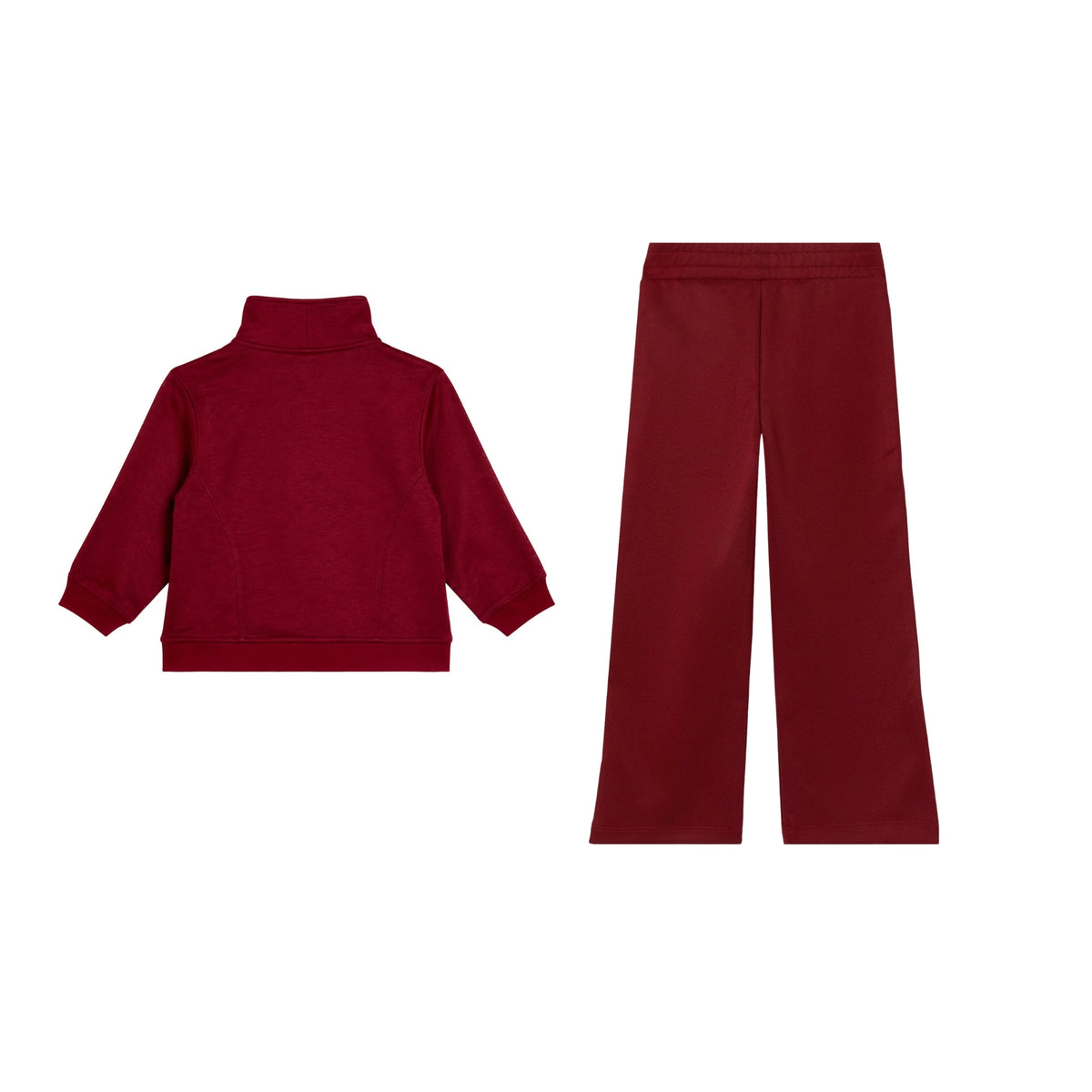 Tracksuit Set | Maroon