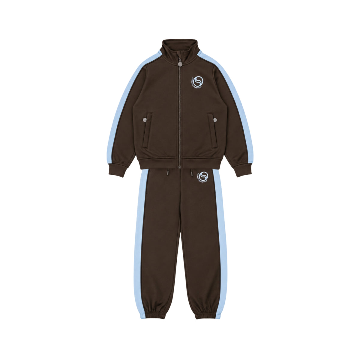 Tracksuit Set | Charcoal