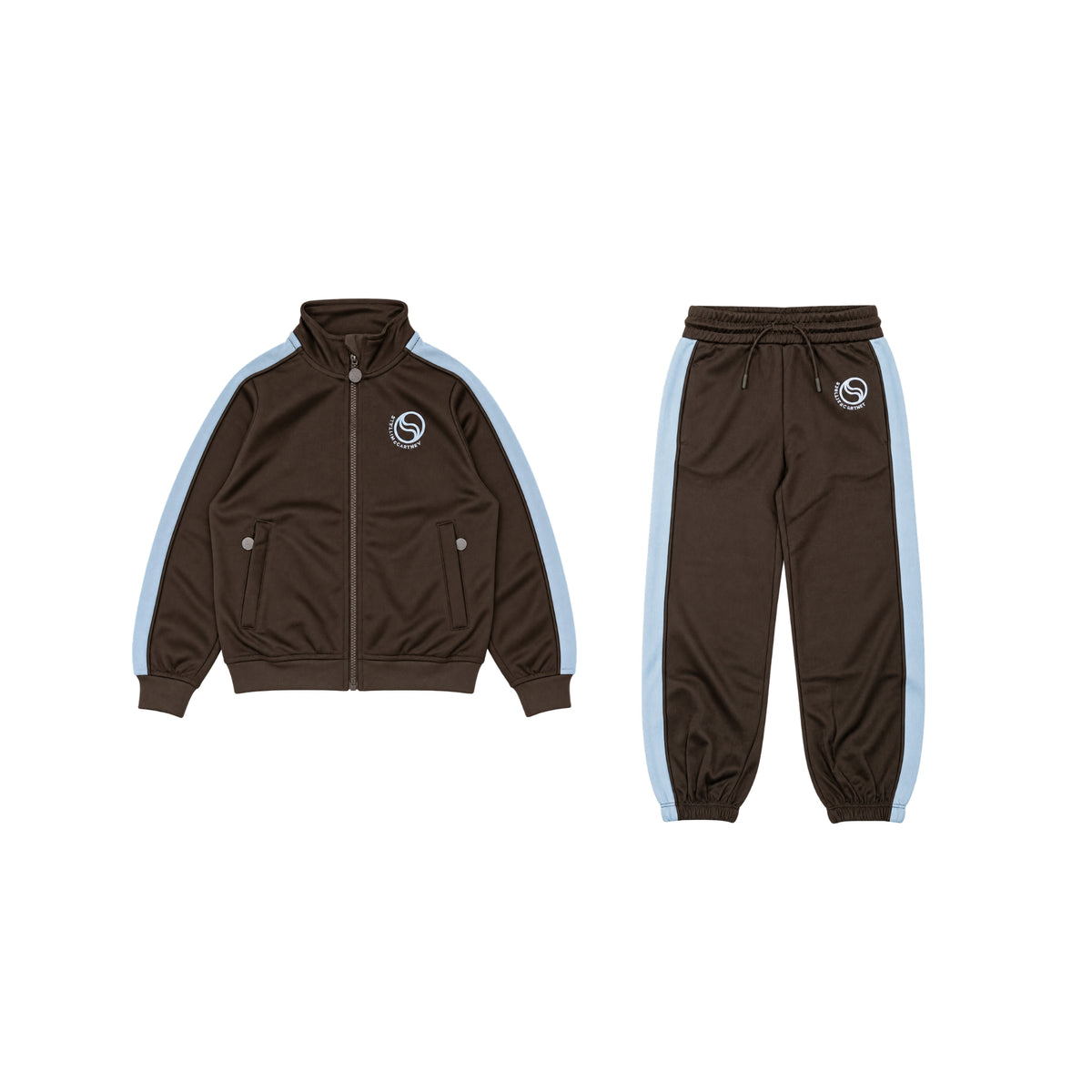 Tracksuit Set | Charcoal