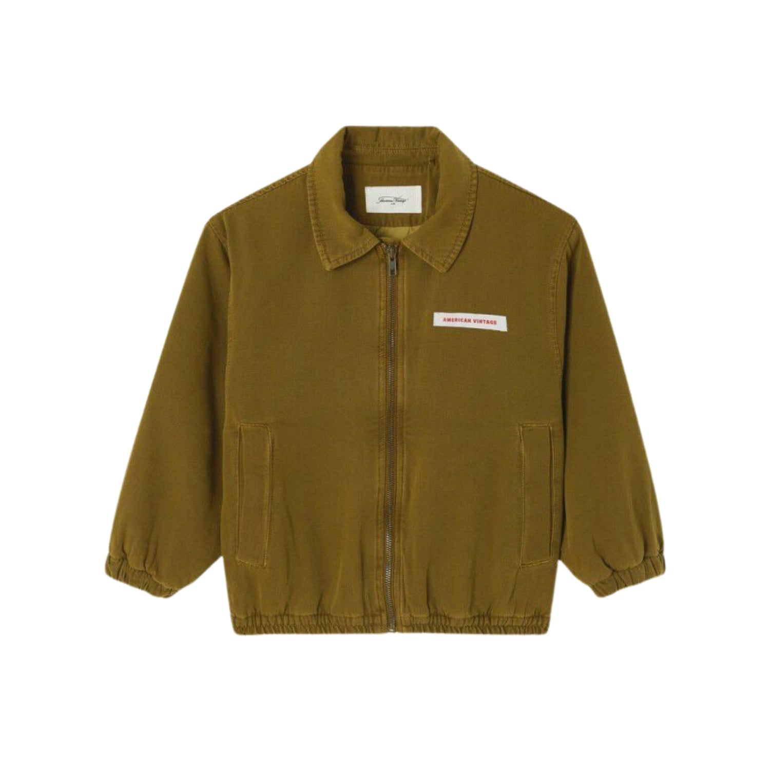 Lycaz Jacket | Vintage Moss
