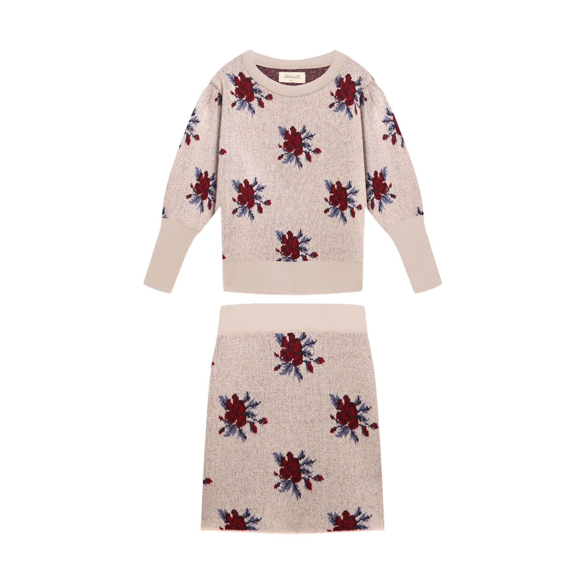 Colette Knit Set