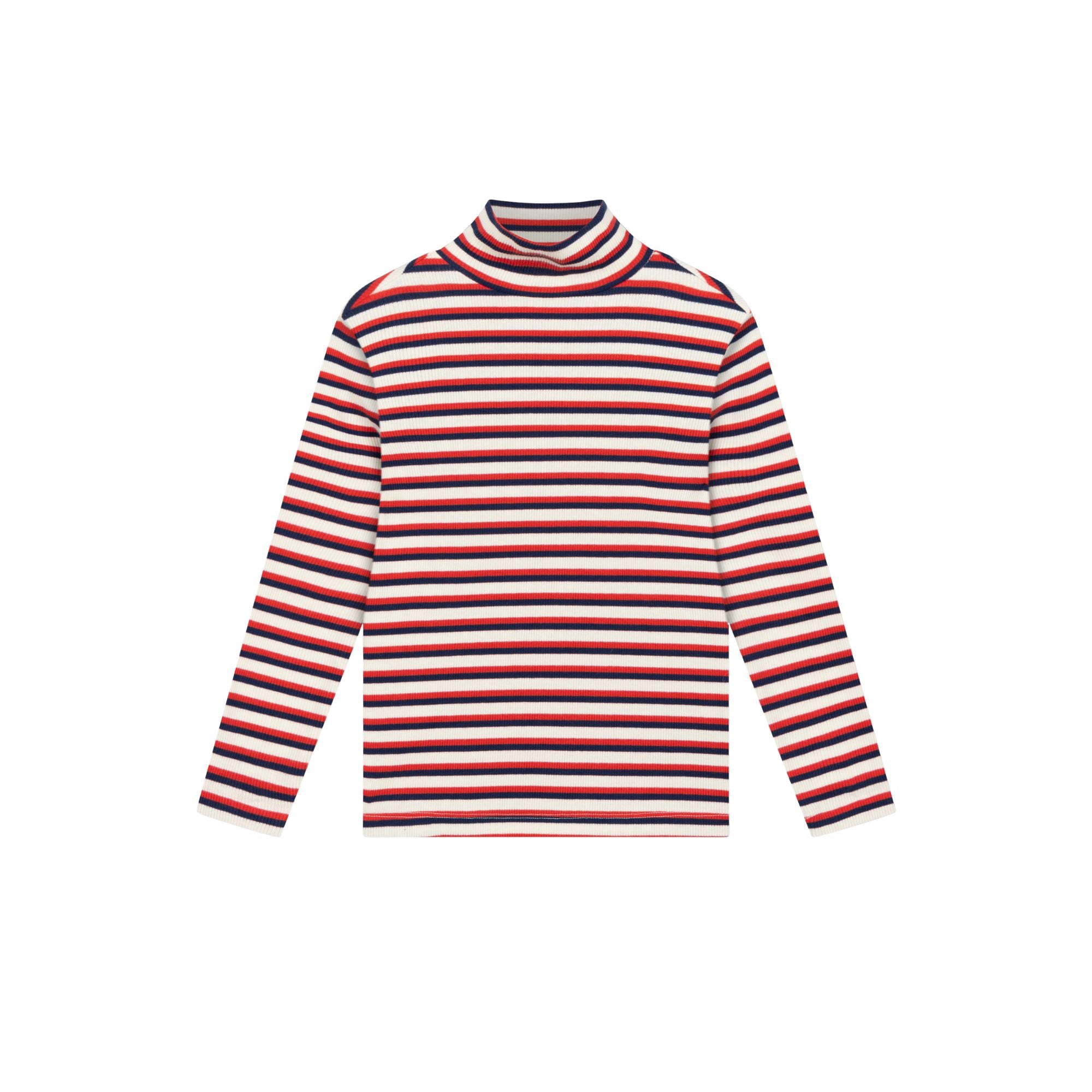 Turtle Neck | Ivy Stripe