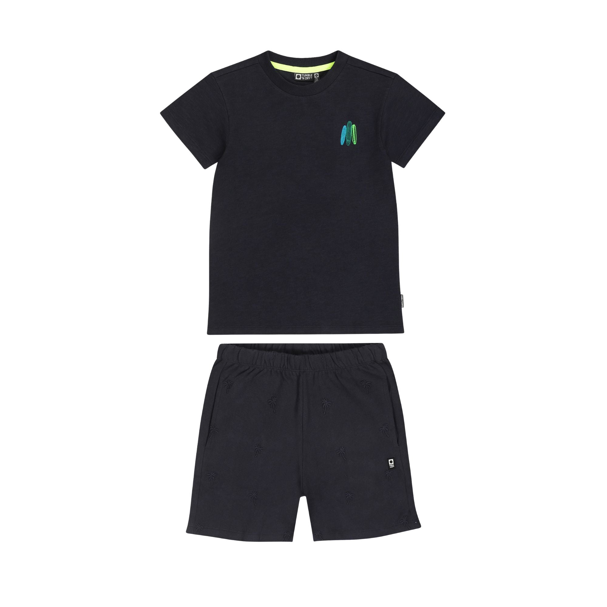 Polynesia Set | Parisian Night