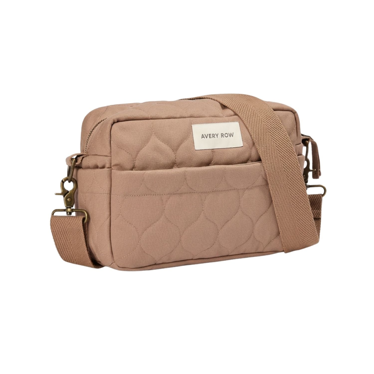 Pram Organiser Bag | Latte