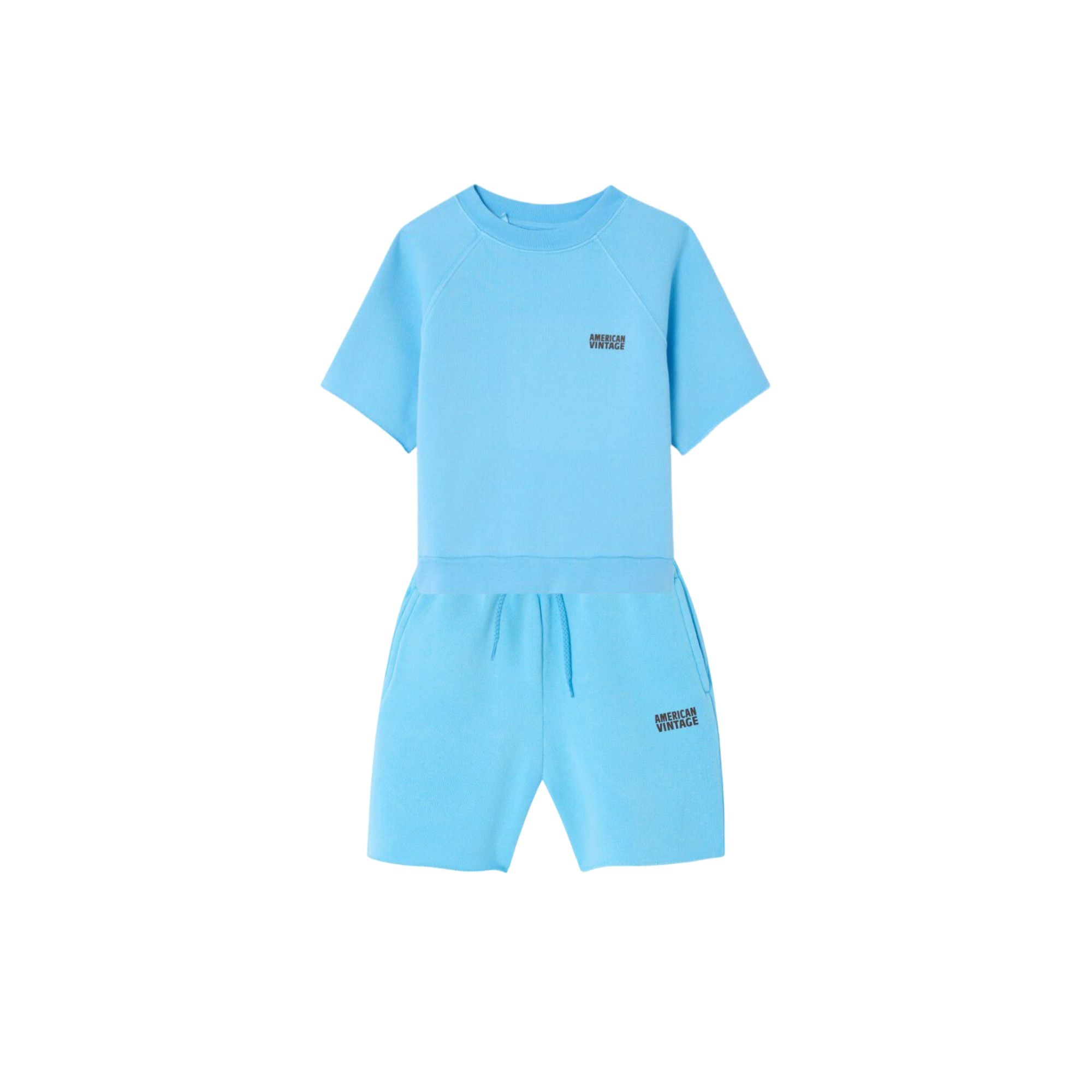 Izubird Set | Vintage Sky Blue