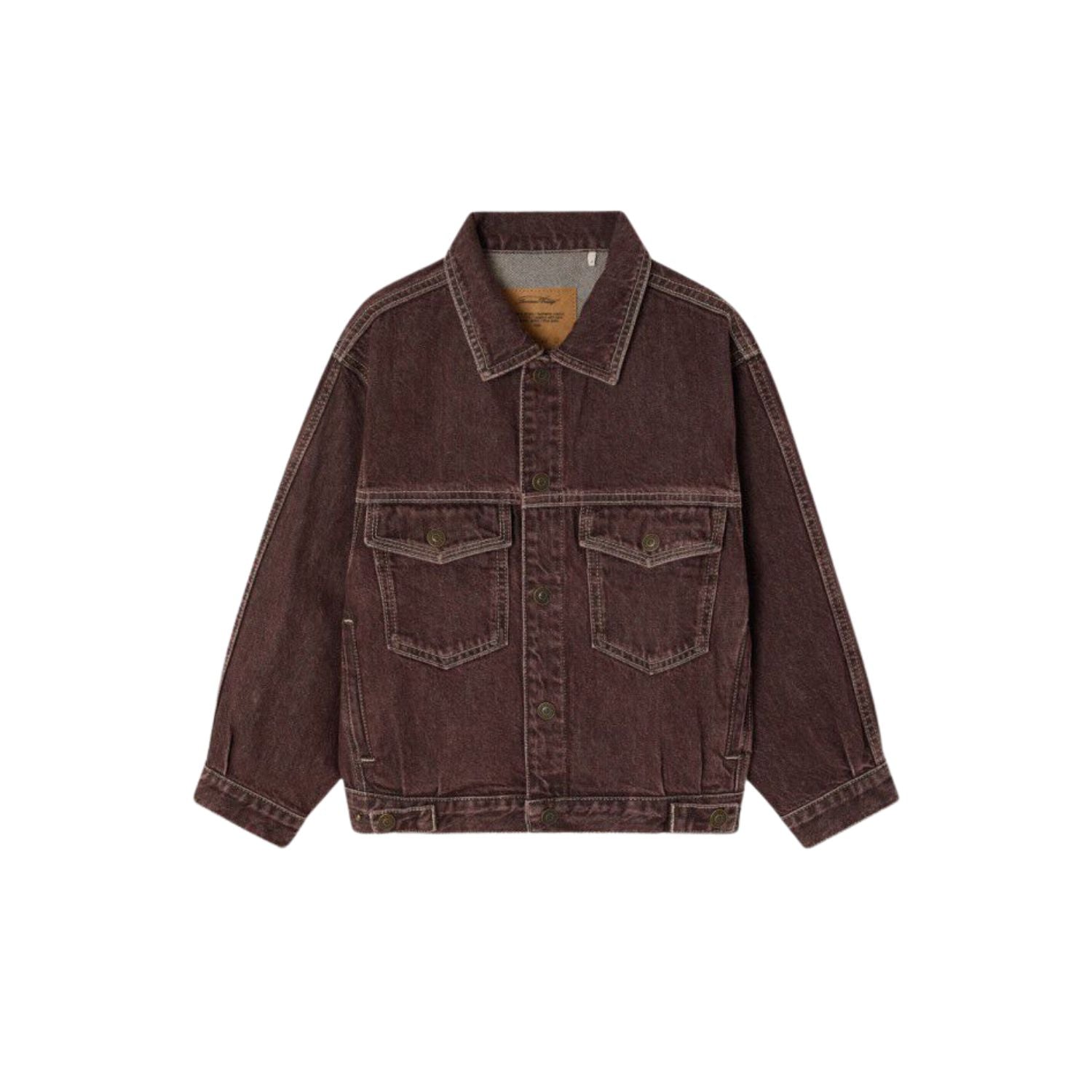 Oshow Jacket | Grape