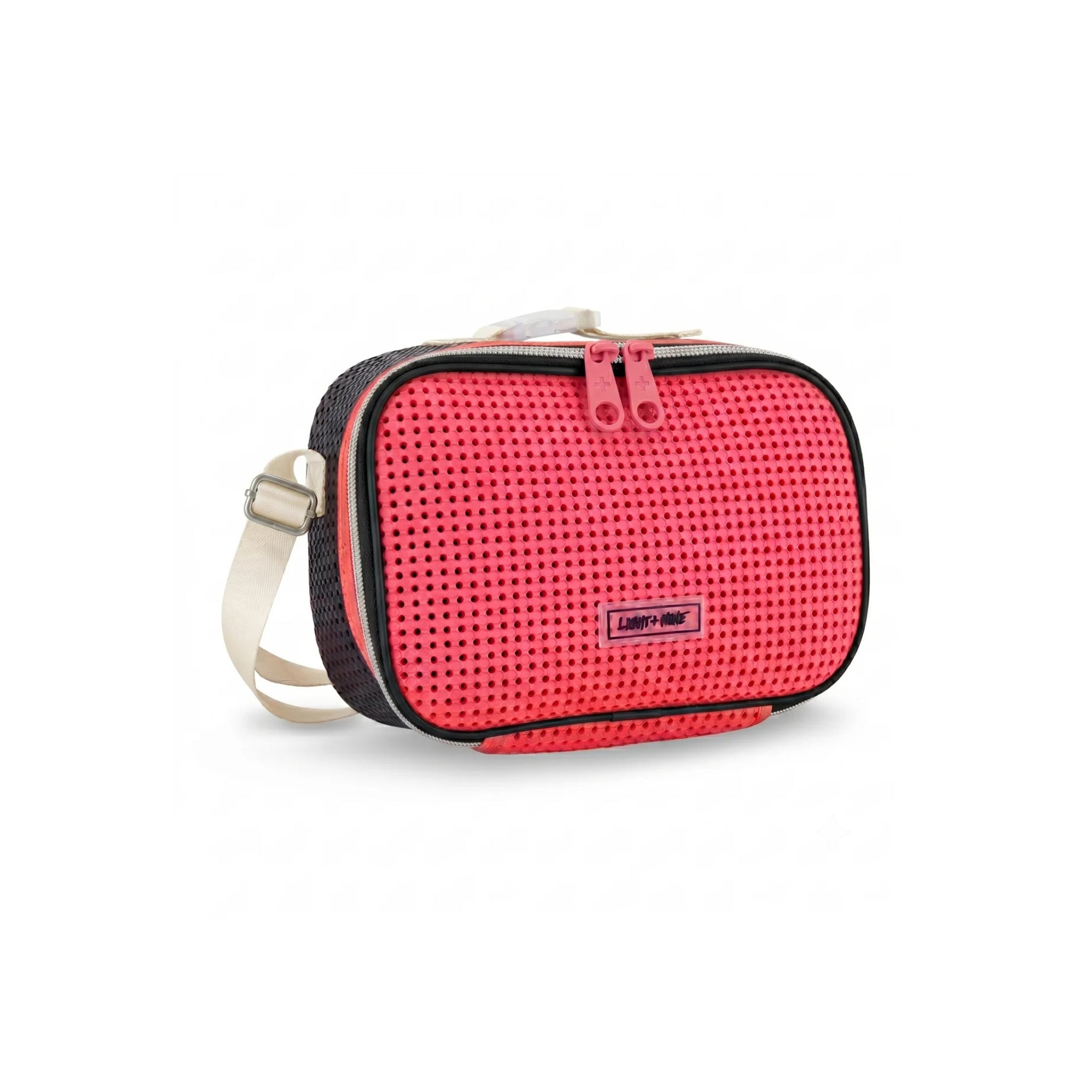 Lunch Tote | Coral Crush