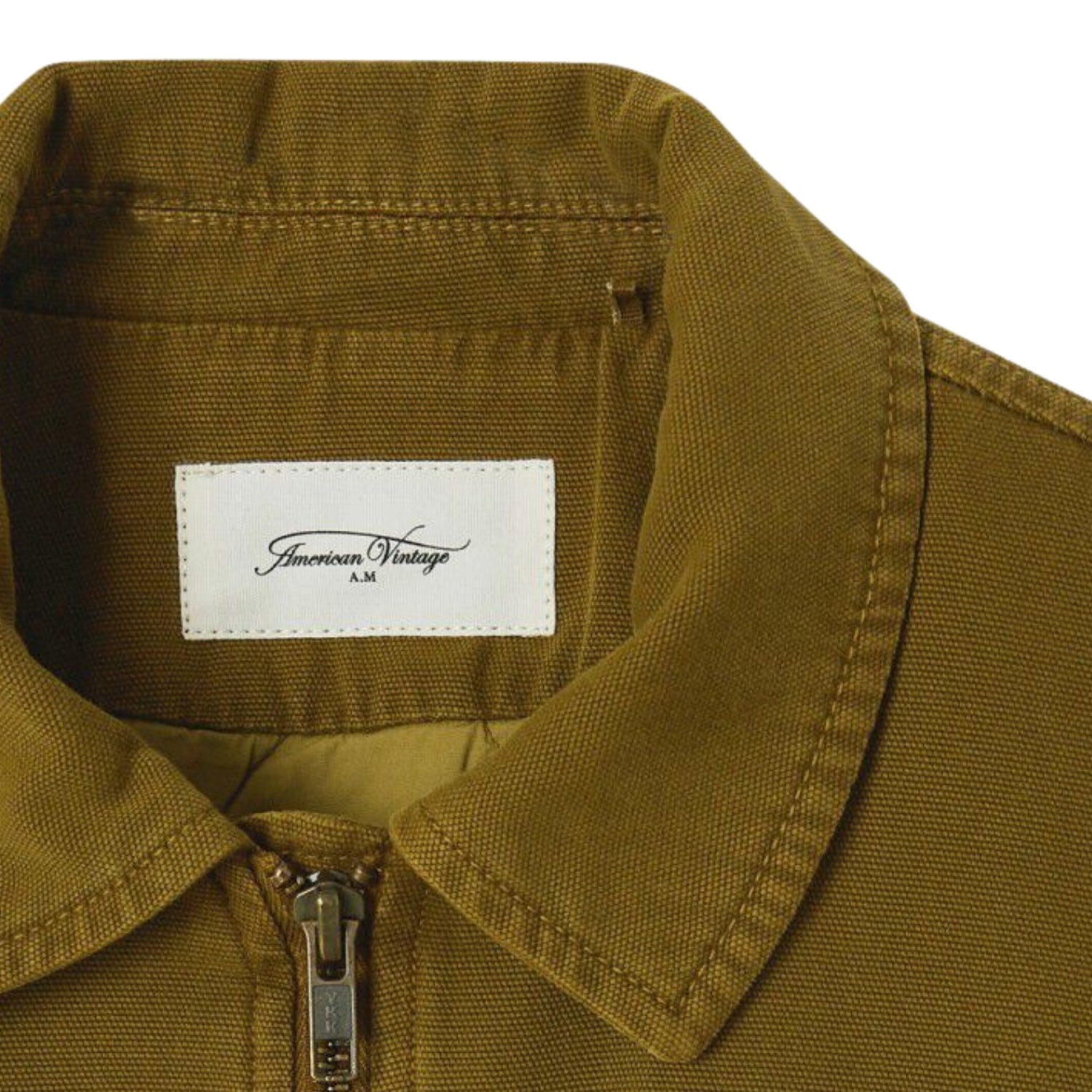 Lycaz Jacket | Vintage Moss