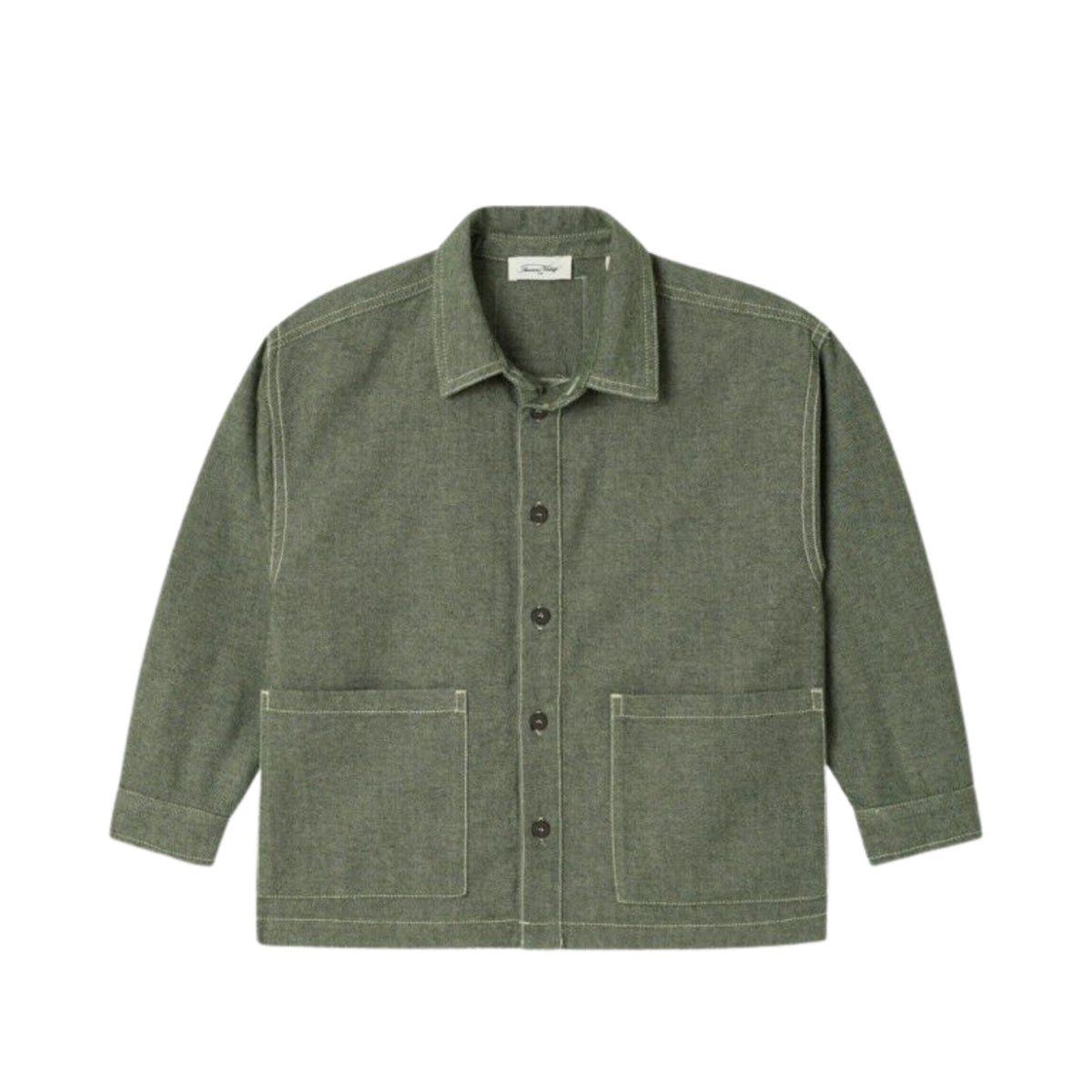 Lofway Shirt | Stone Khaki