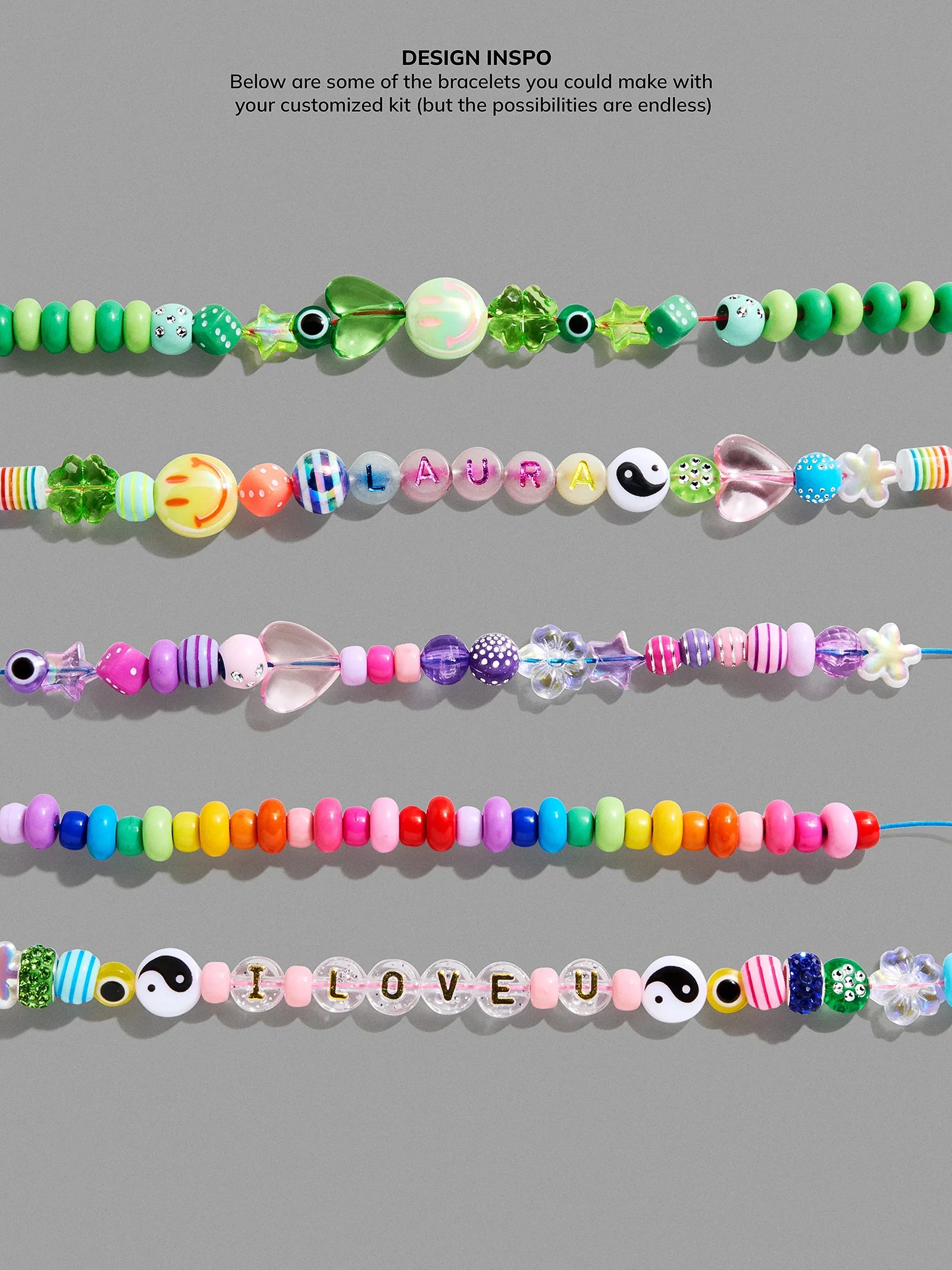 The Ultimate Bead Kit | Bracelet