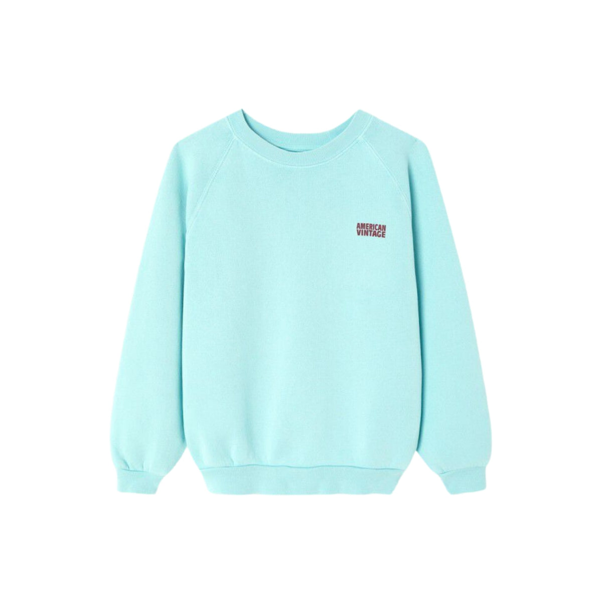 Izubird Sweatshirt | Vintage Glacier