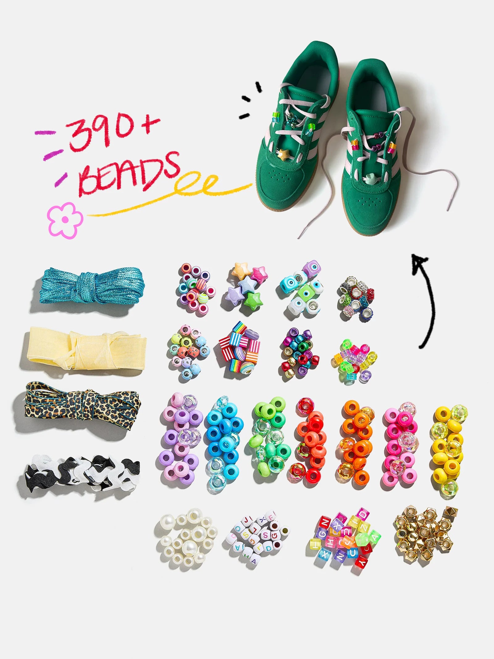 DIY Craft Kit | Shoelace