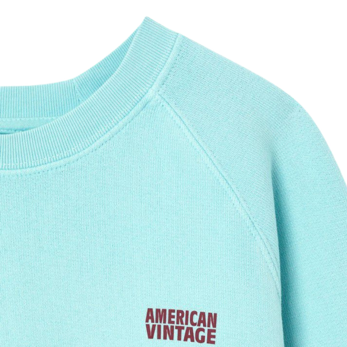Izubird Sweatshirt | Vintage Glacier