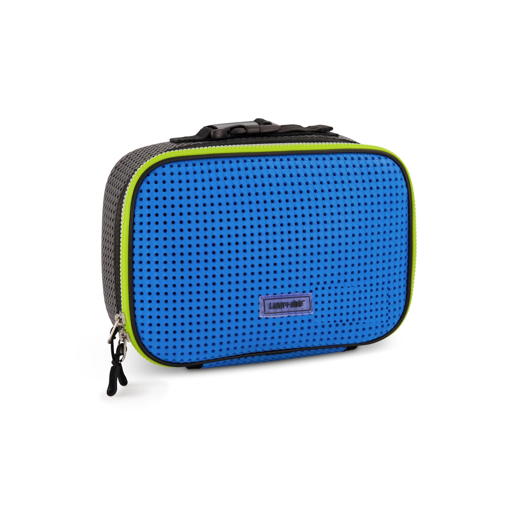 Lunch Tote | Electric Blue