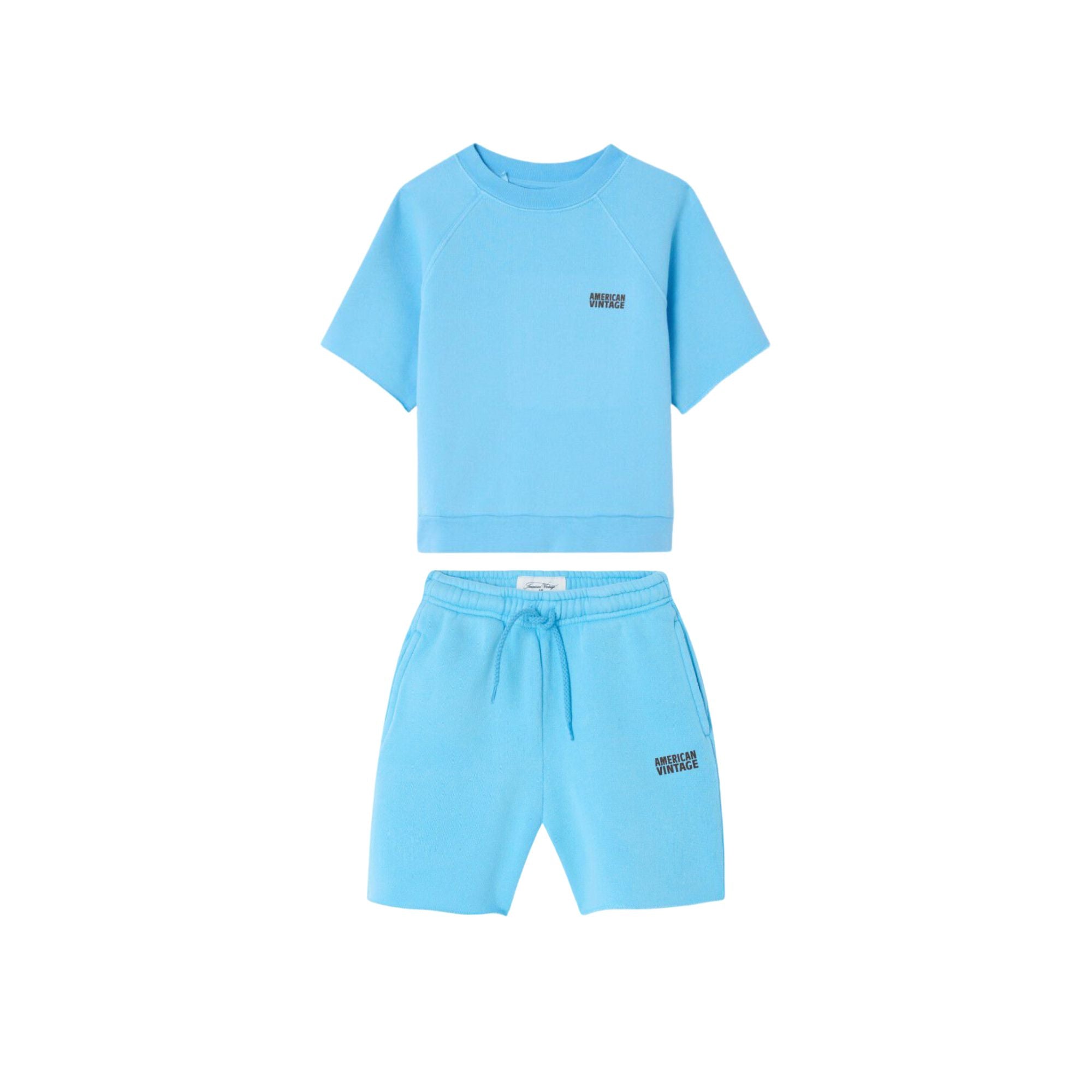 Izubird Set | Vintage Sky Blue