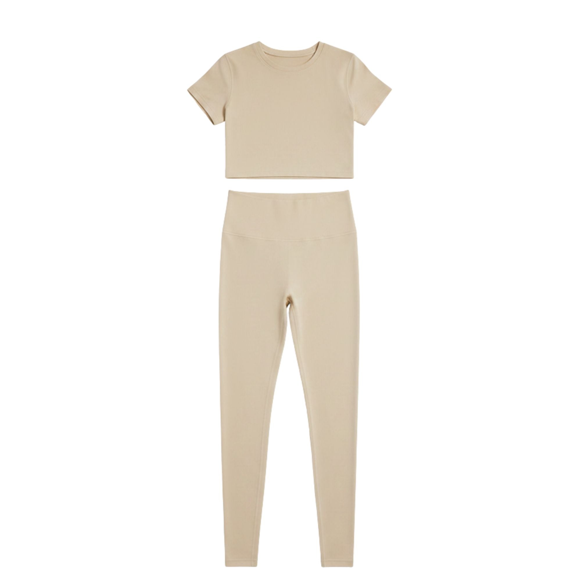 Active Set | Light Beige
