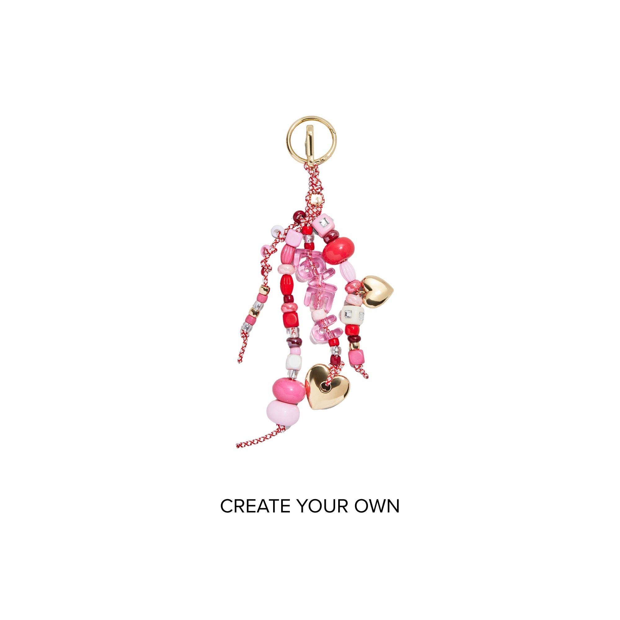 Mini Custom Bead Kit | Hearts