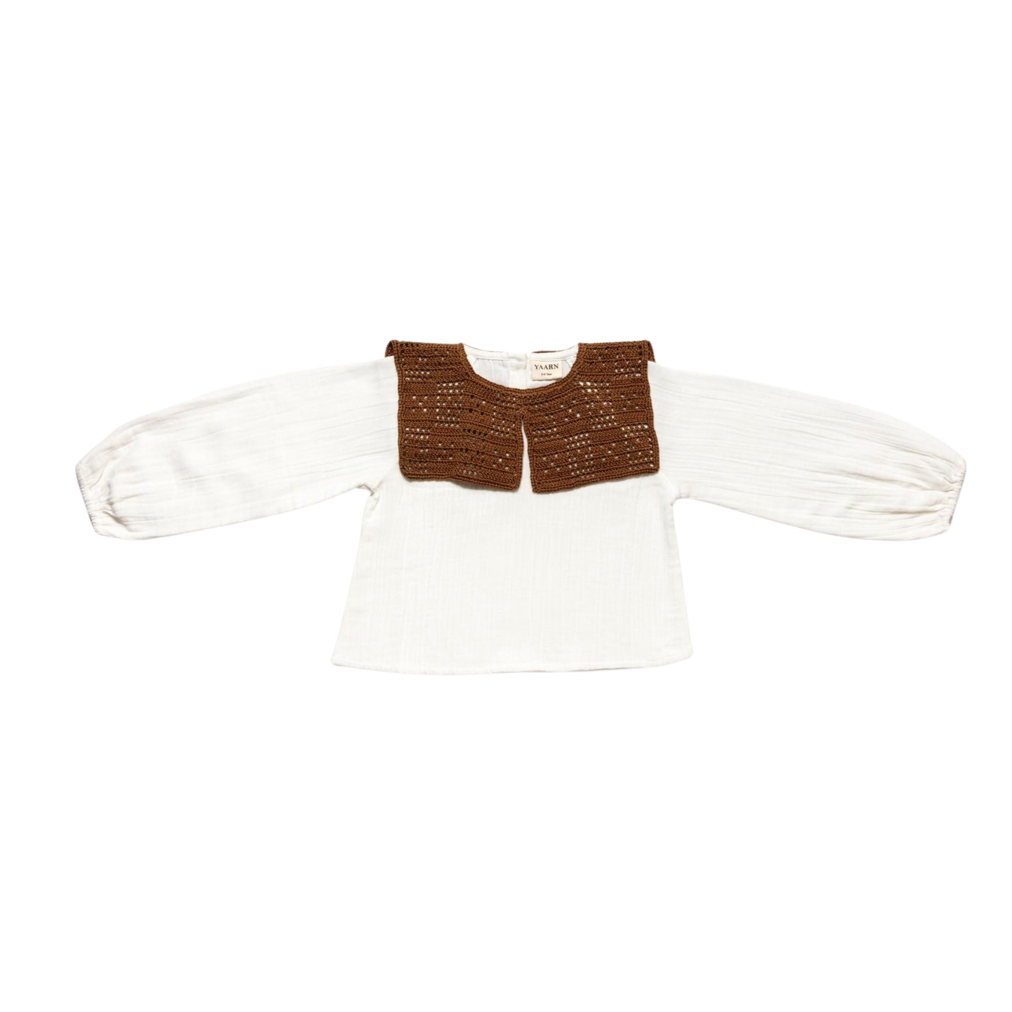 Elodie Blouse | Canyon