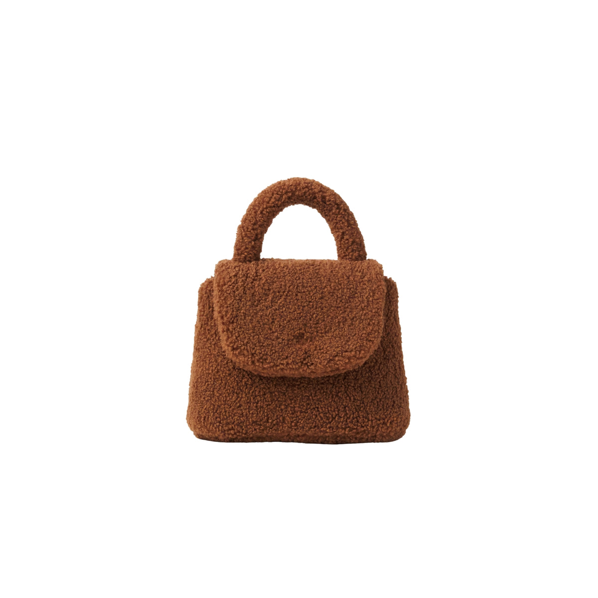 Teddy Bag | Rust