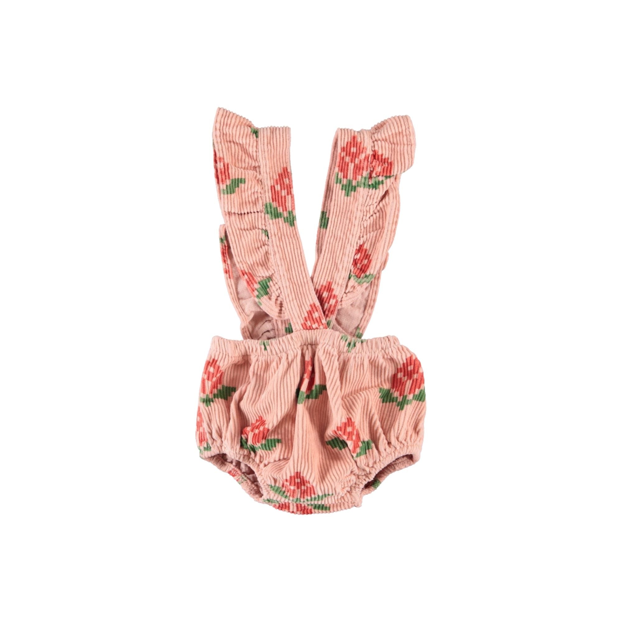 Bloomers with Straps | Pink