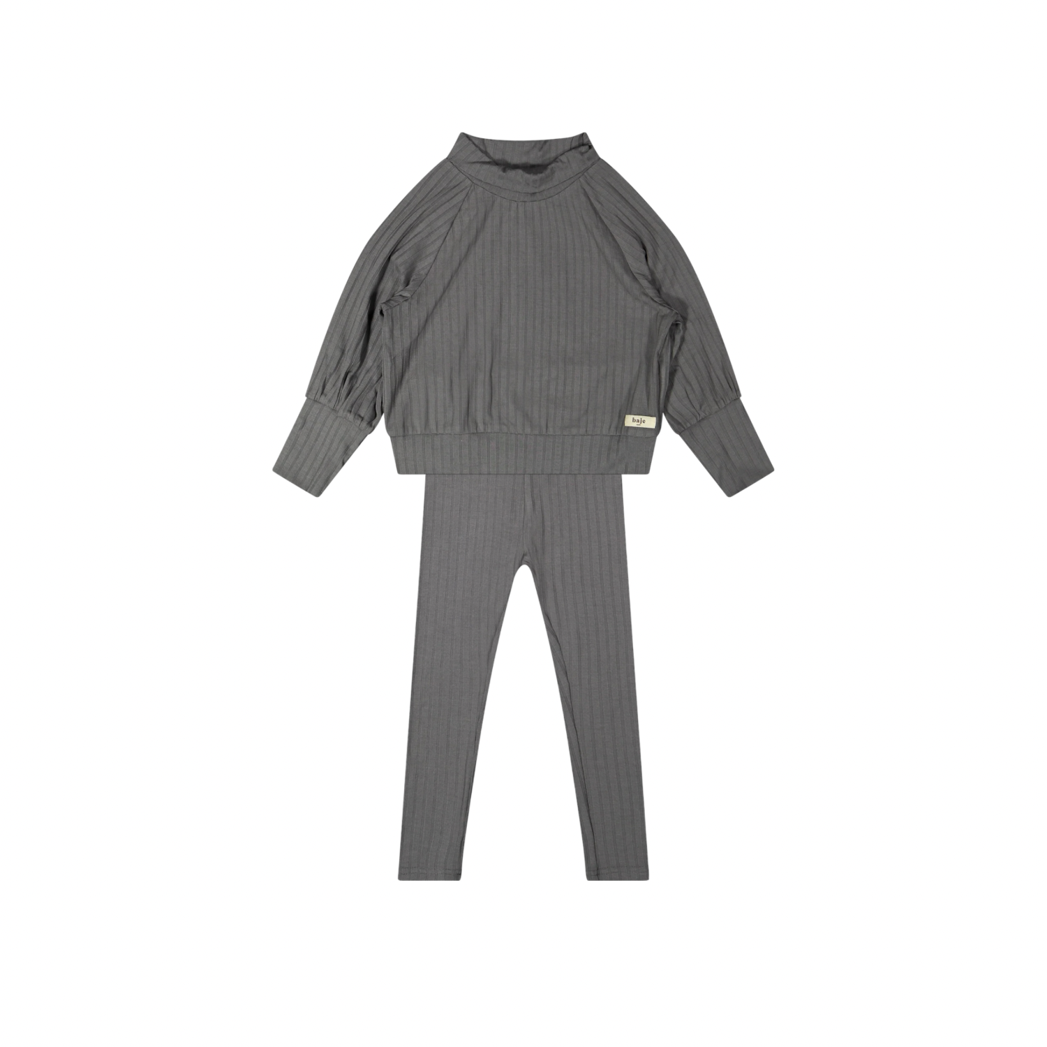 Vevey Molly Set | Grey Steel