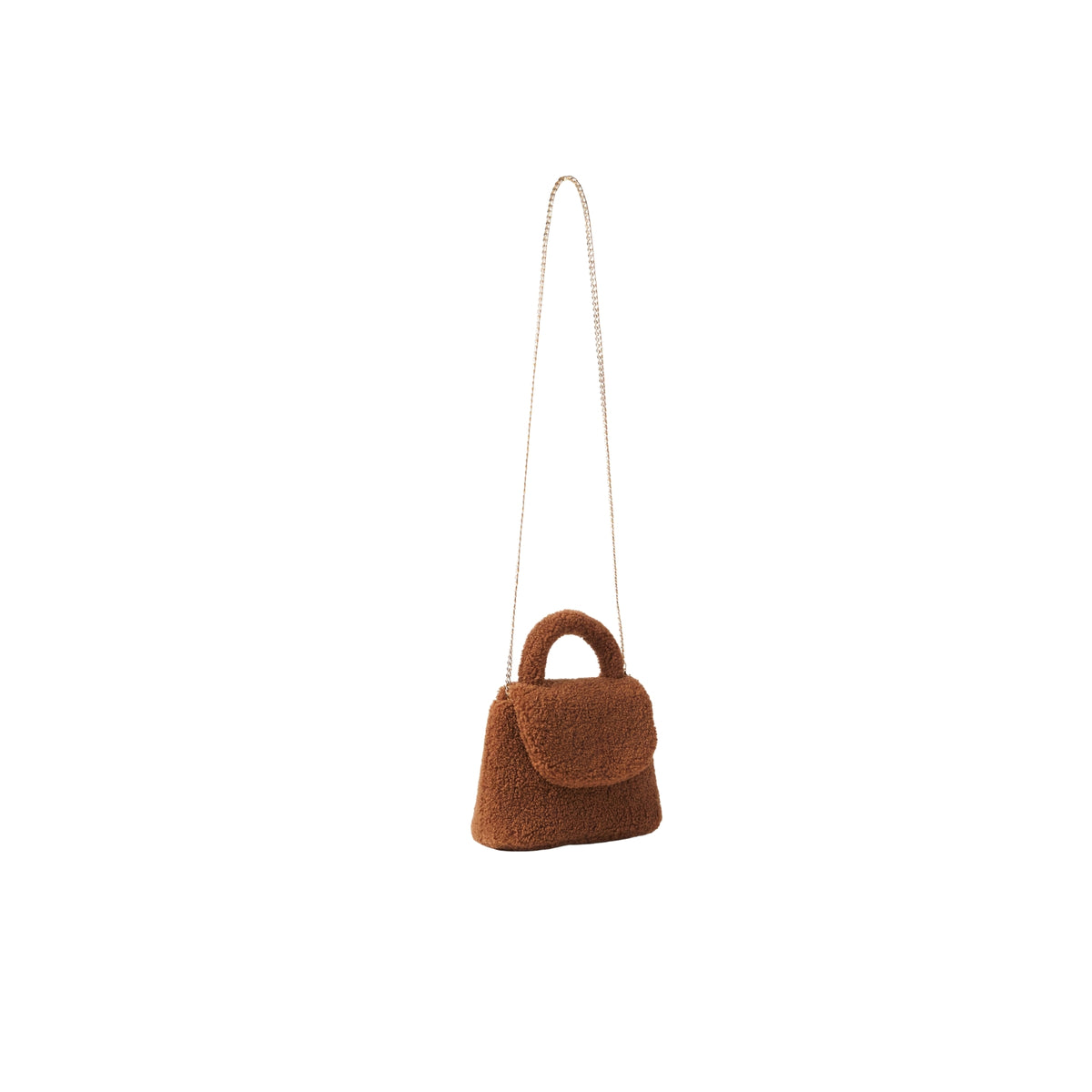 Teddy Bag | Rust