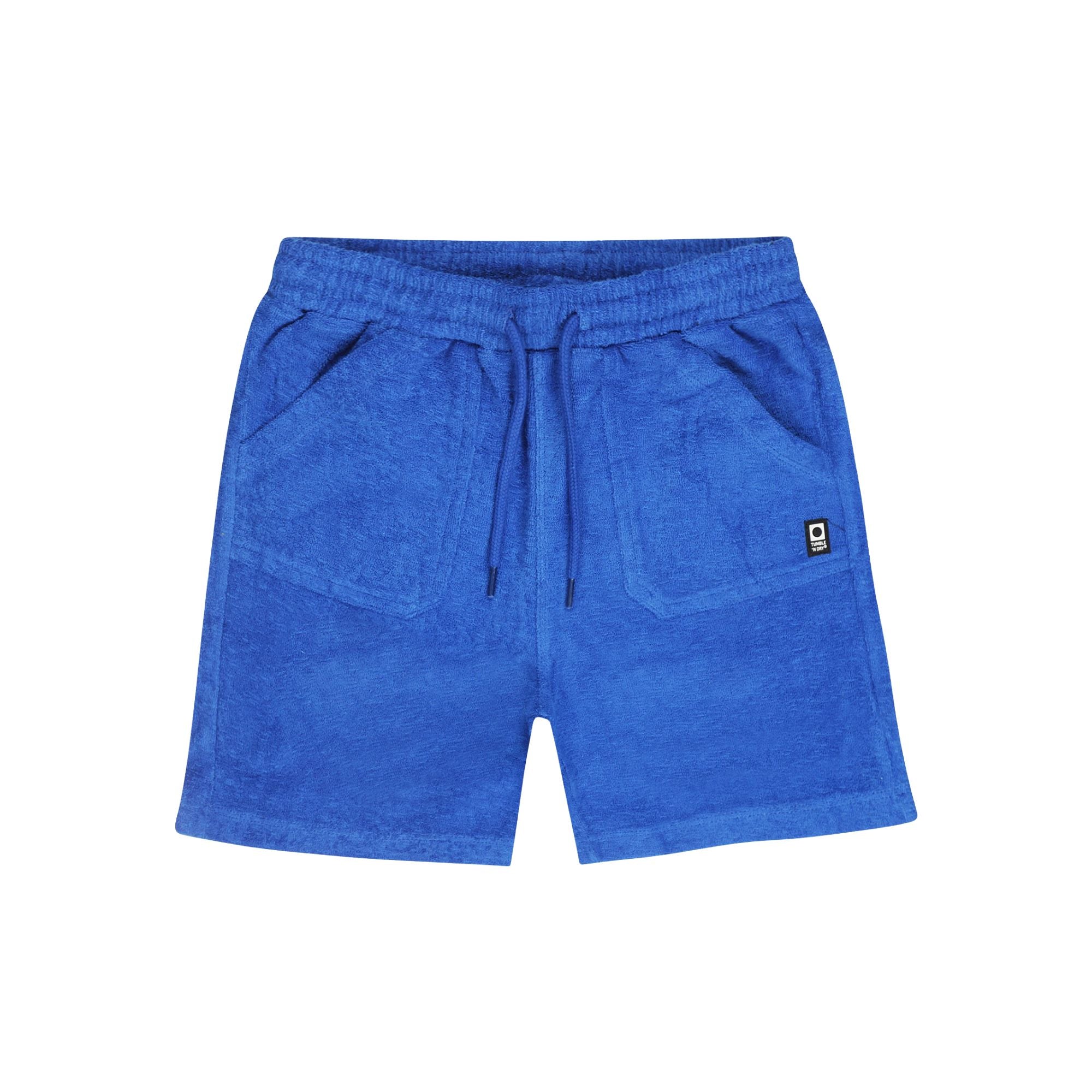 Beach Port Set | Strong Blue
