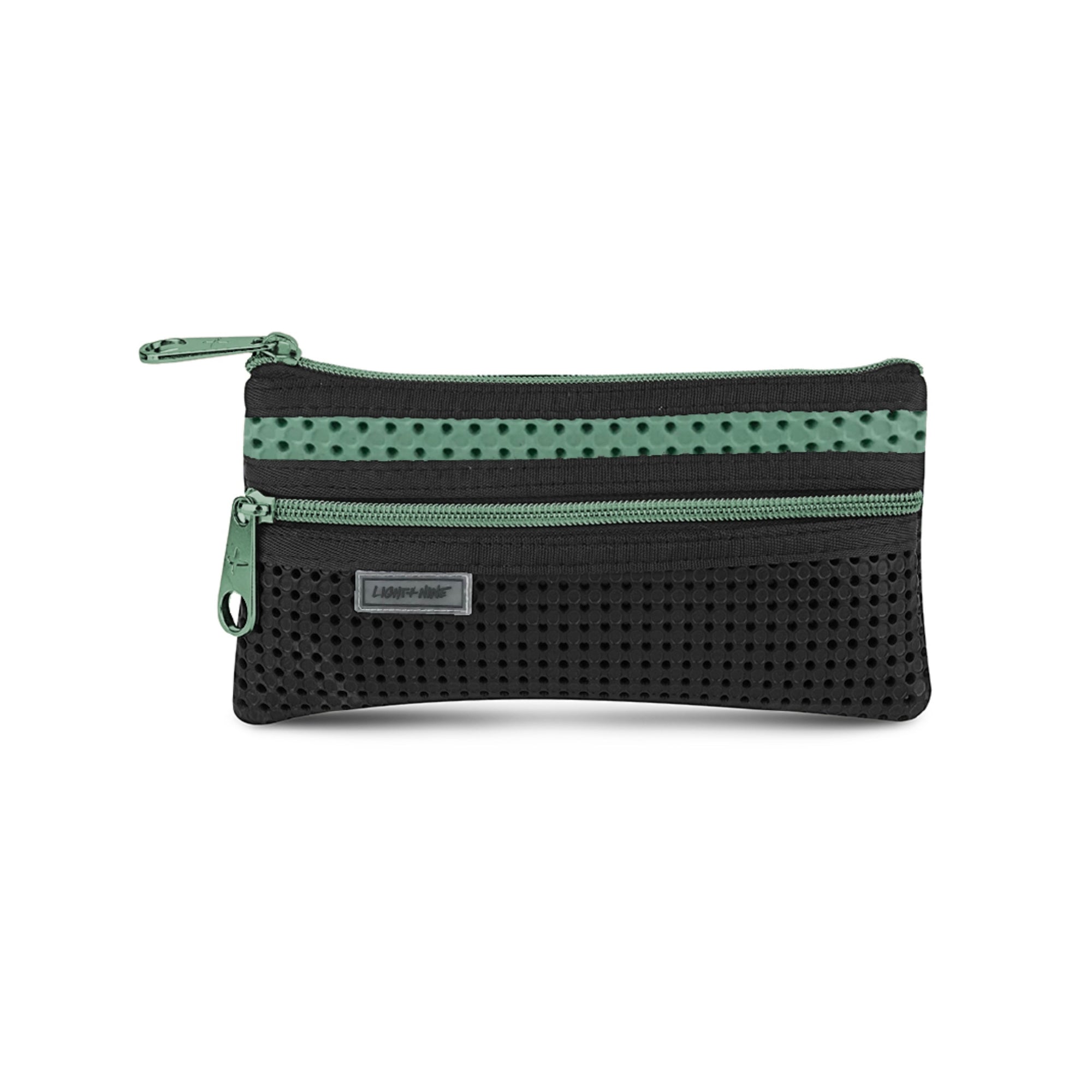 Flat Pencil Pouch | Sage Glow