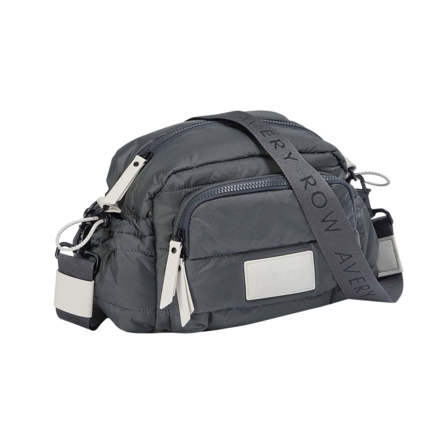 Pram Organiser Bag | Soft Black