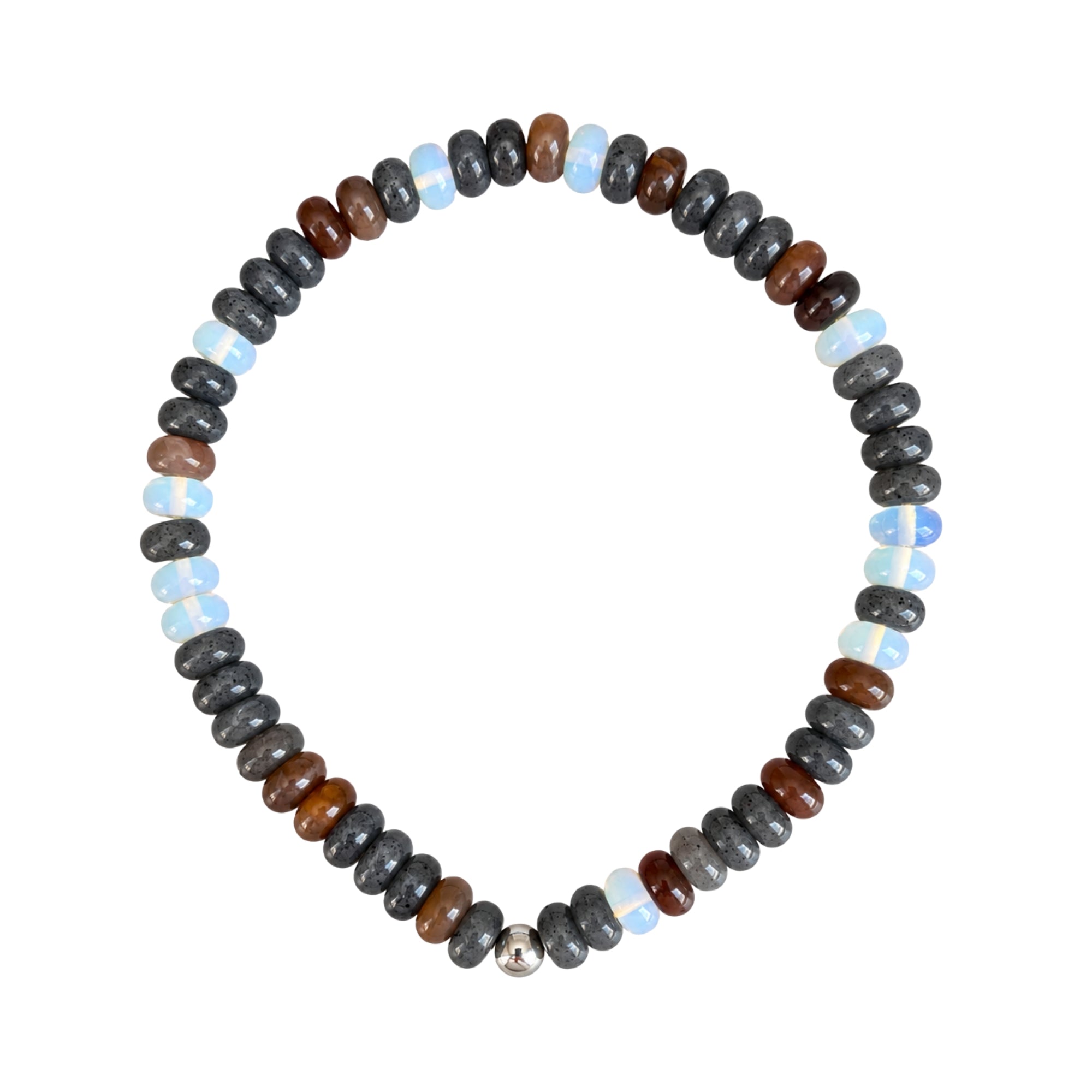 Semi Precious Necklace | Afterglow