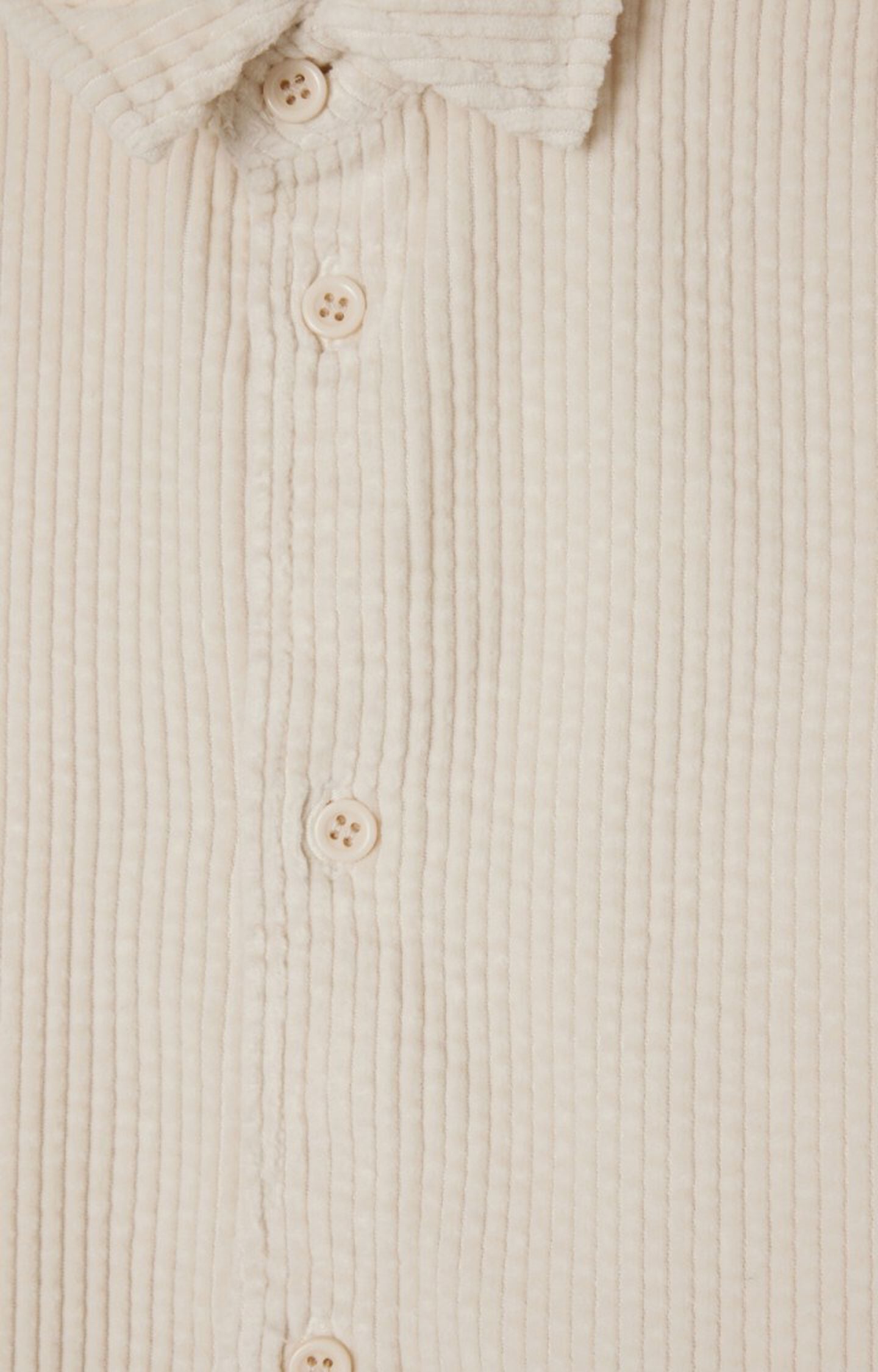 Padow Shirt | Vintage Ecru
