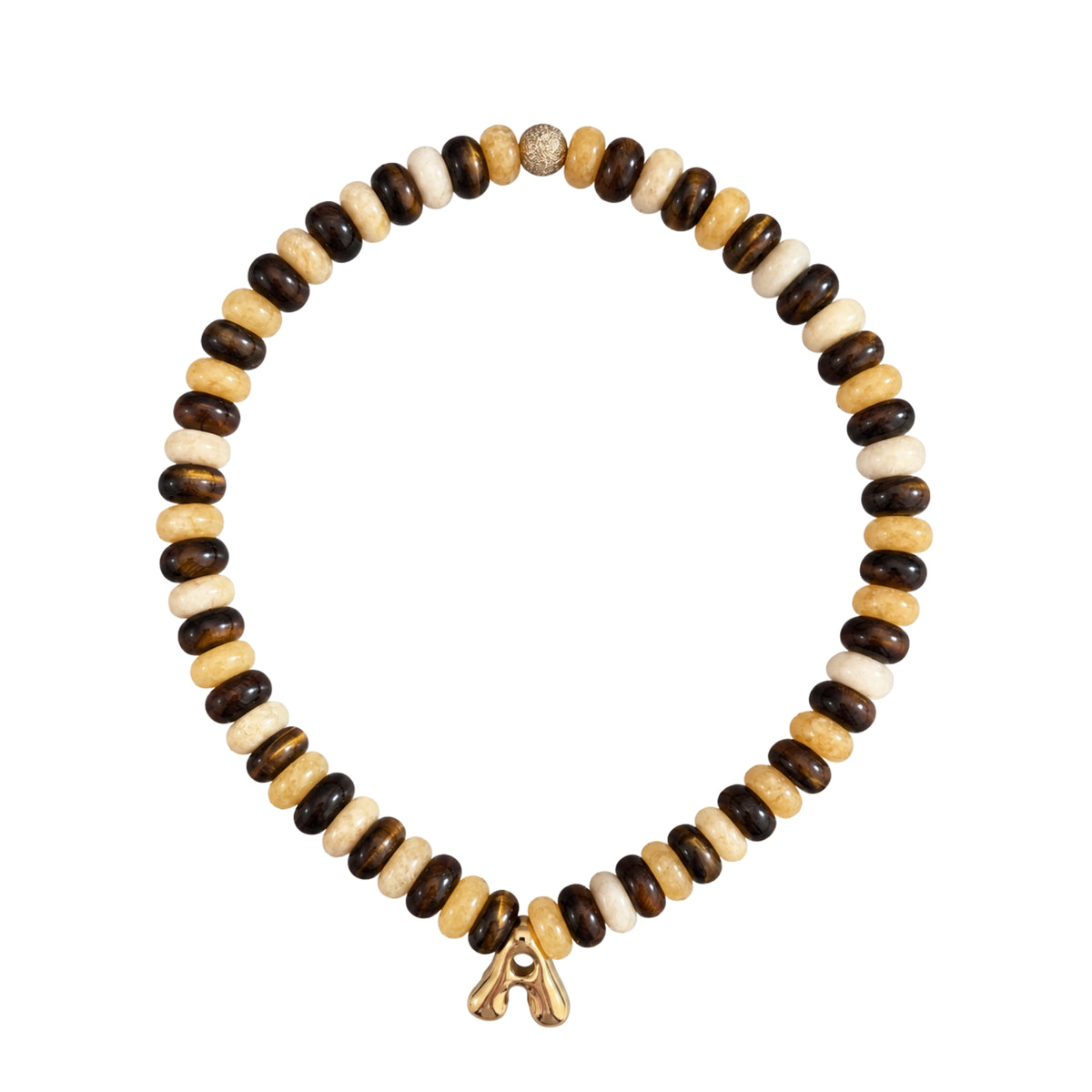 Initial Necklace | Honey N' Cocoa