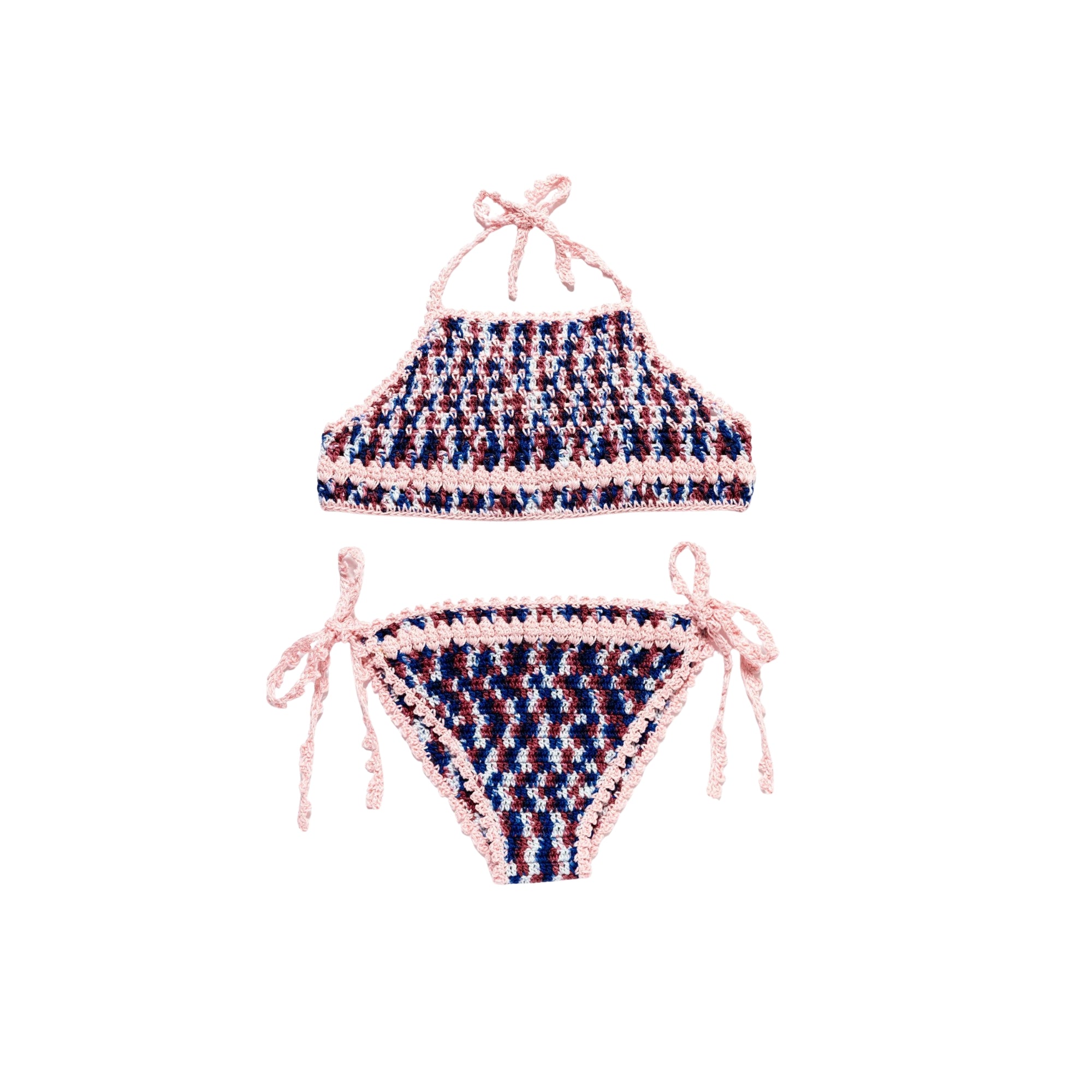 Aria Bikini Set | Winterberry