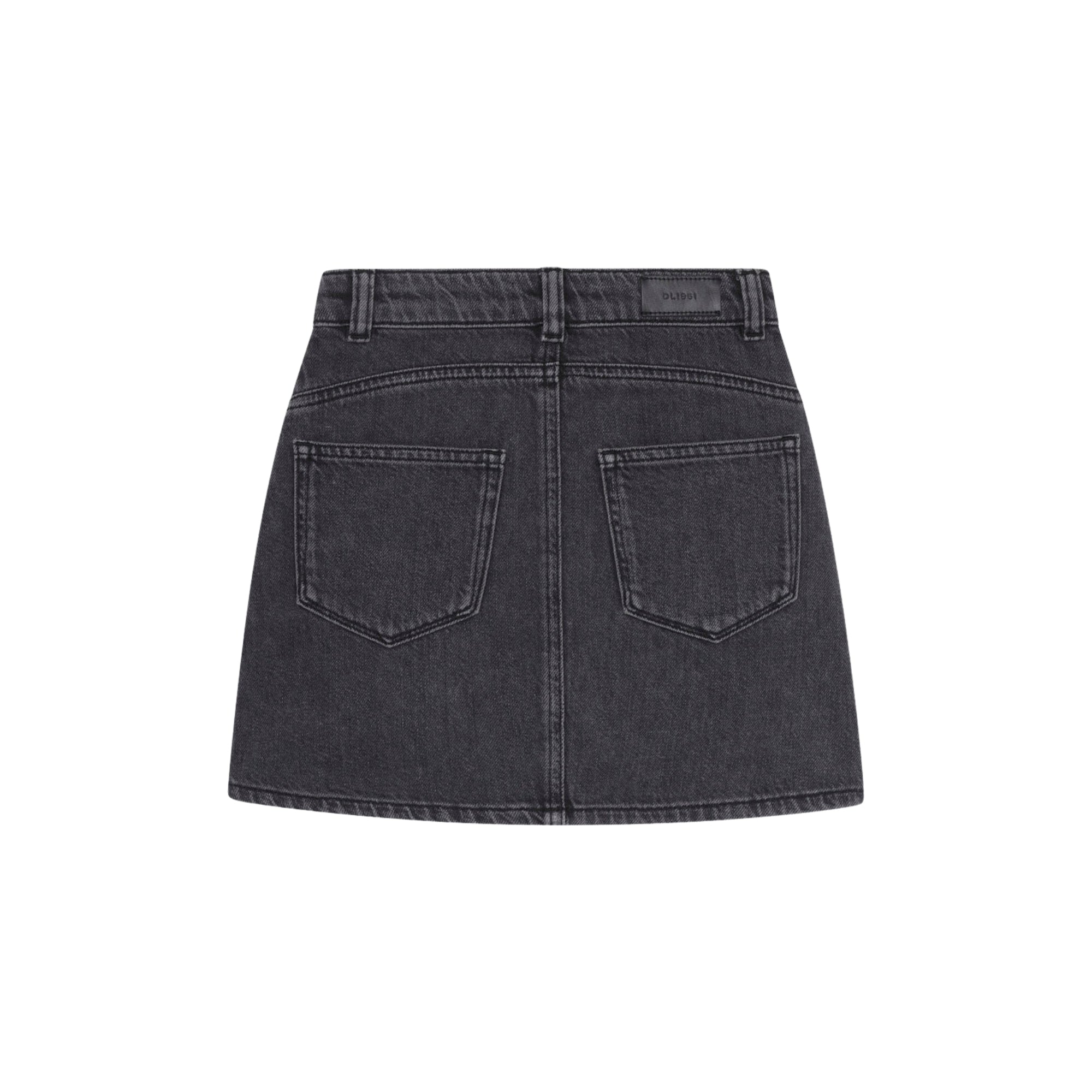 Lane Classic Mini Skirt | Nightshade Lace