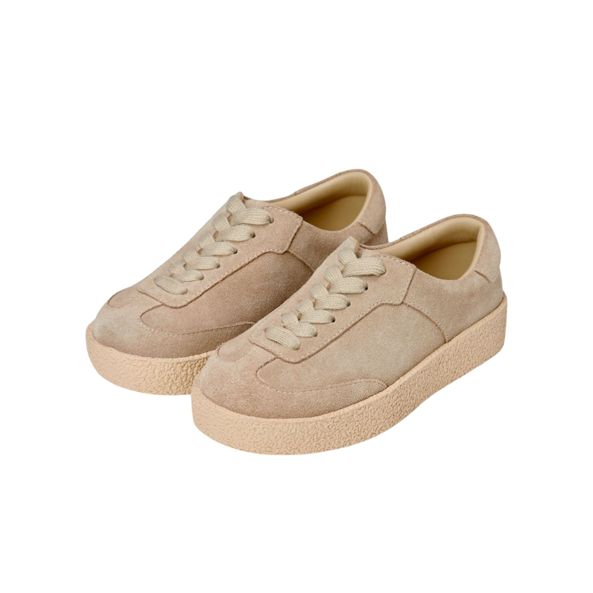Cory Sneakers | Beige