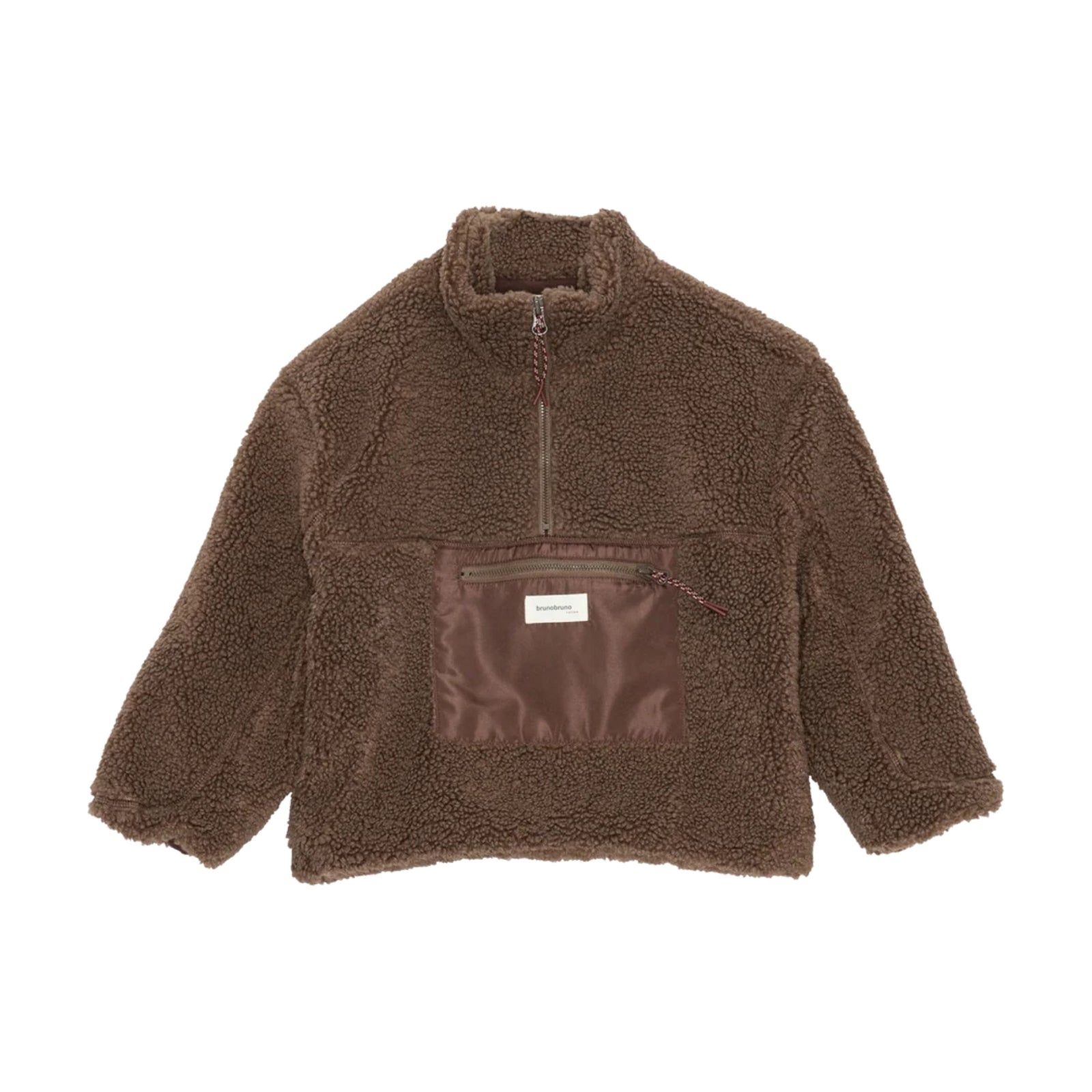 Yejun Teddy Jacket | Major Brown