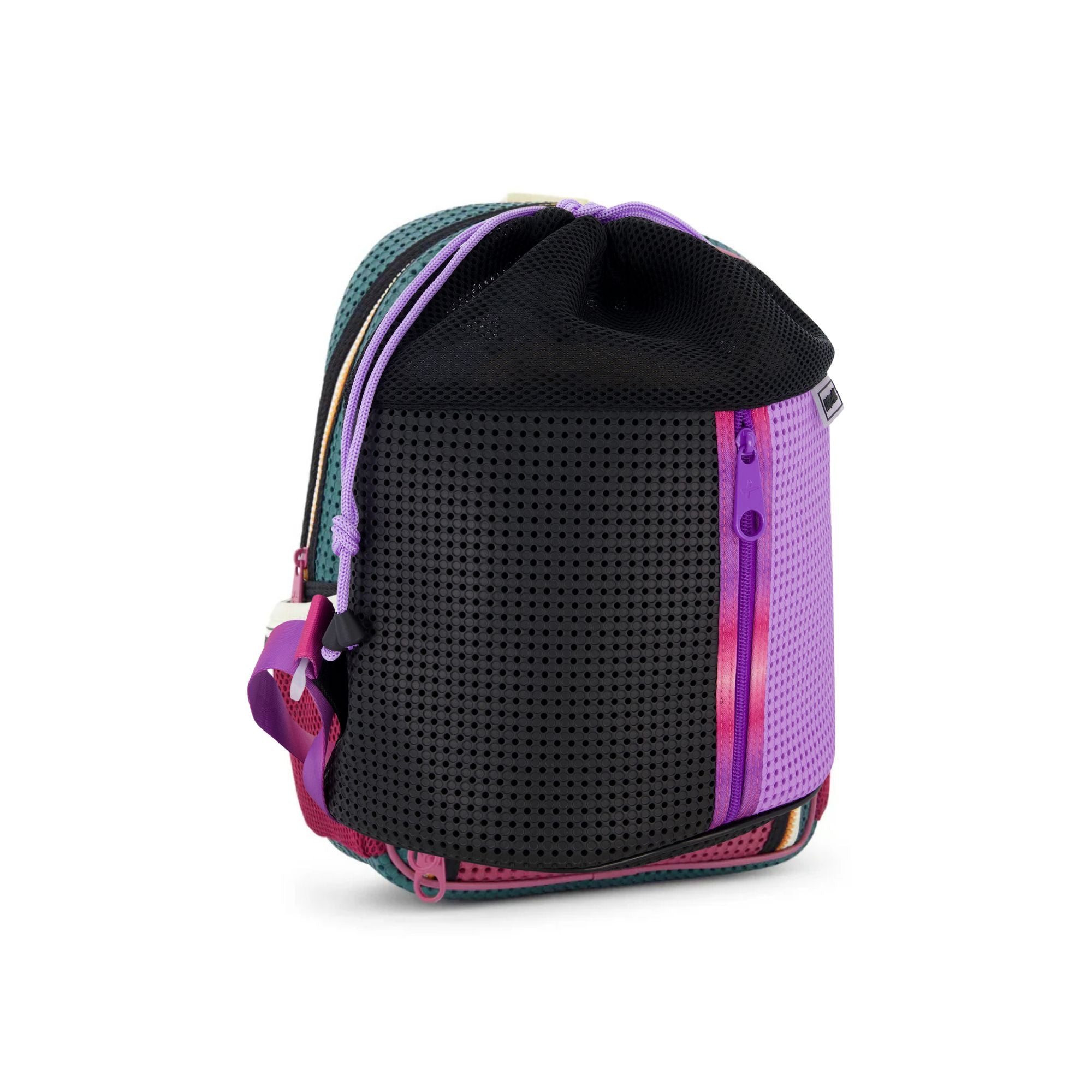 Sophy Drawstring Sling Bag | Grape Fizz