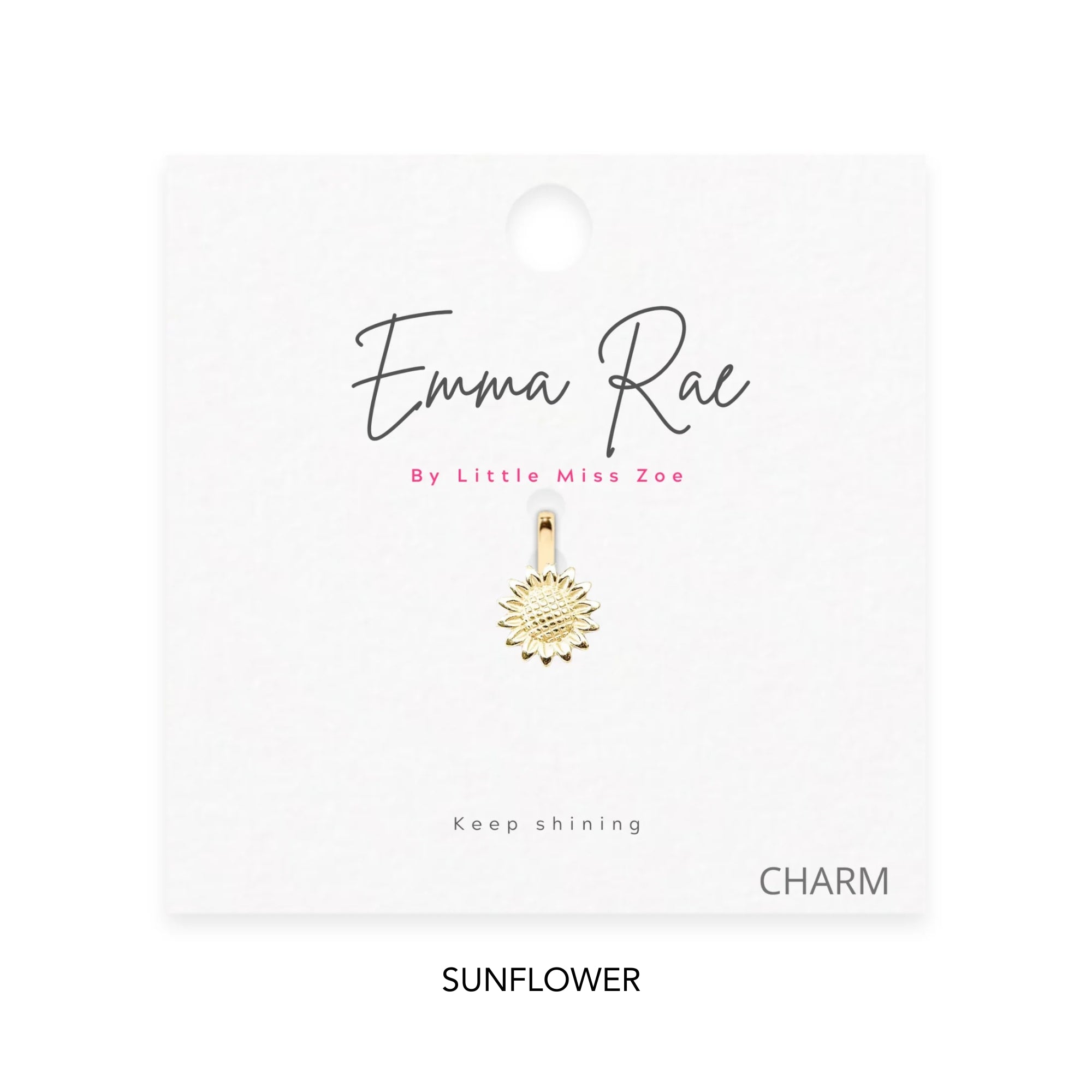 Charm Bar Individual Clip-On Charm