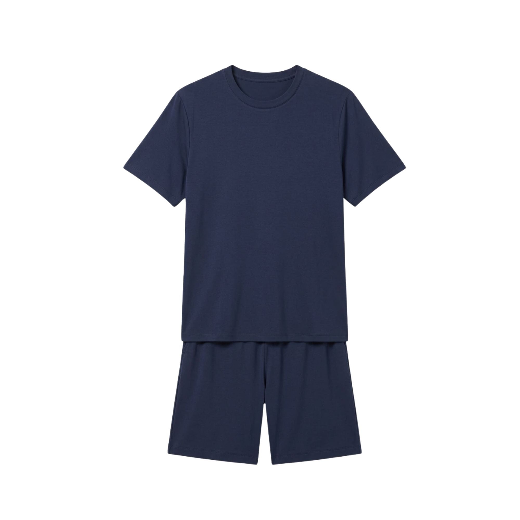 Henry Short PJ Set | Navy