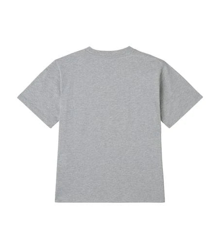 Cotton T-Shirt | Gray