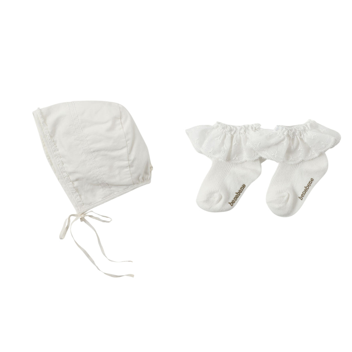 Lumi Pure Baby Gift Set | Ivory
