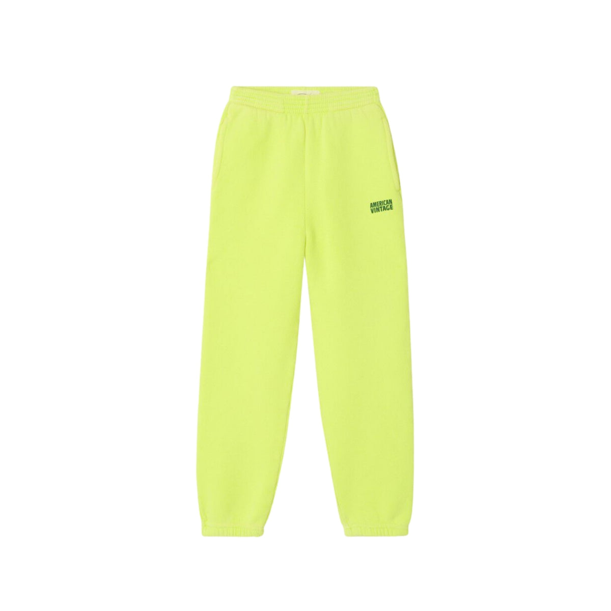 Izubird Joggers | Fluorescent Lemon