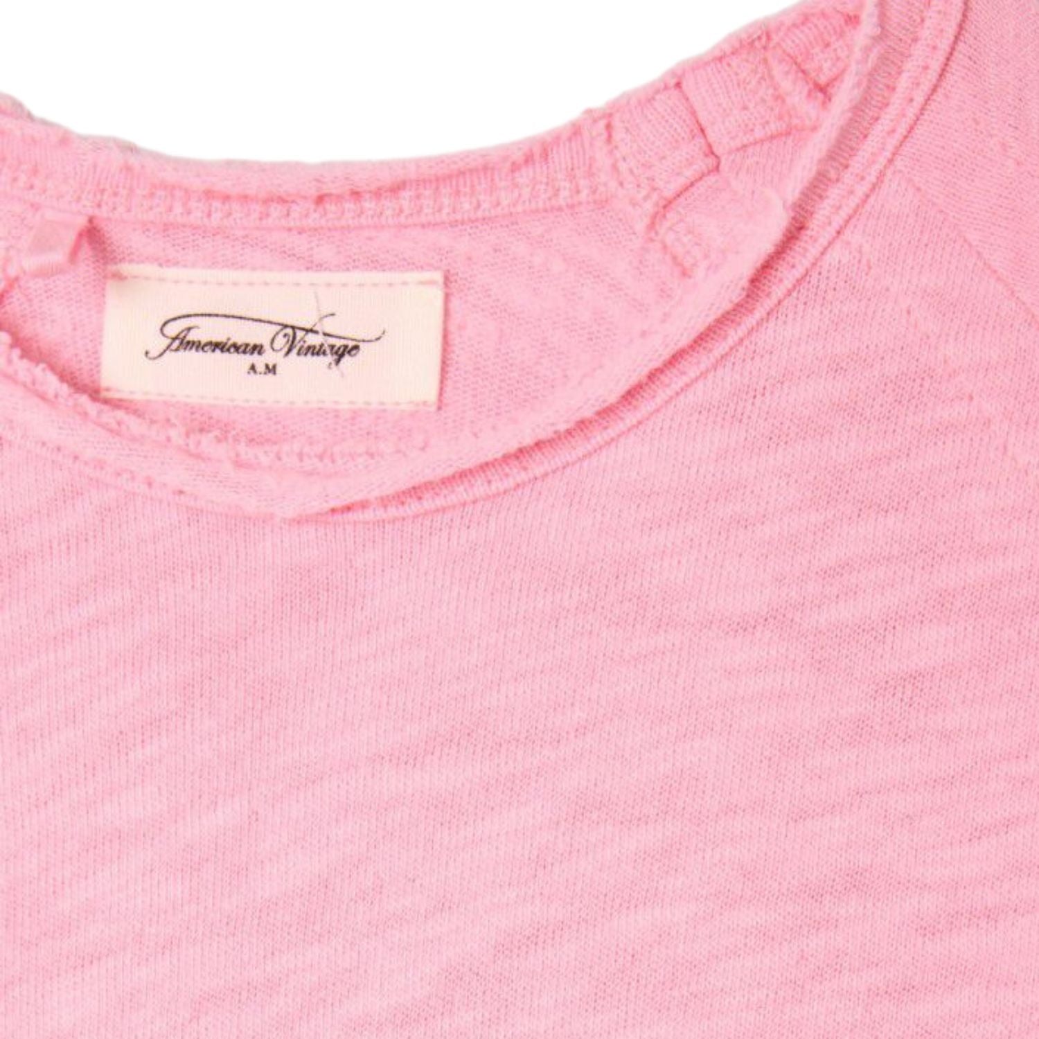Sonoma Long Sleeve T-shirt | Vintage Cotton Candy