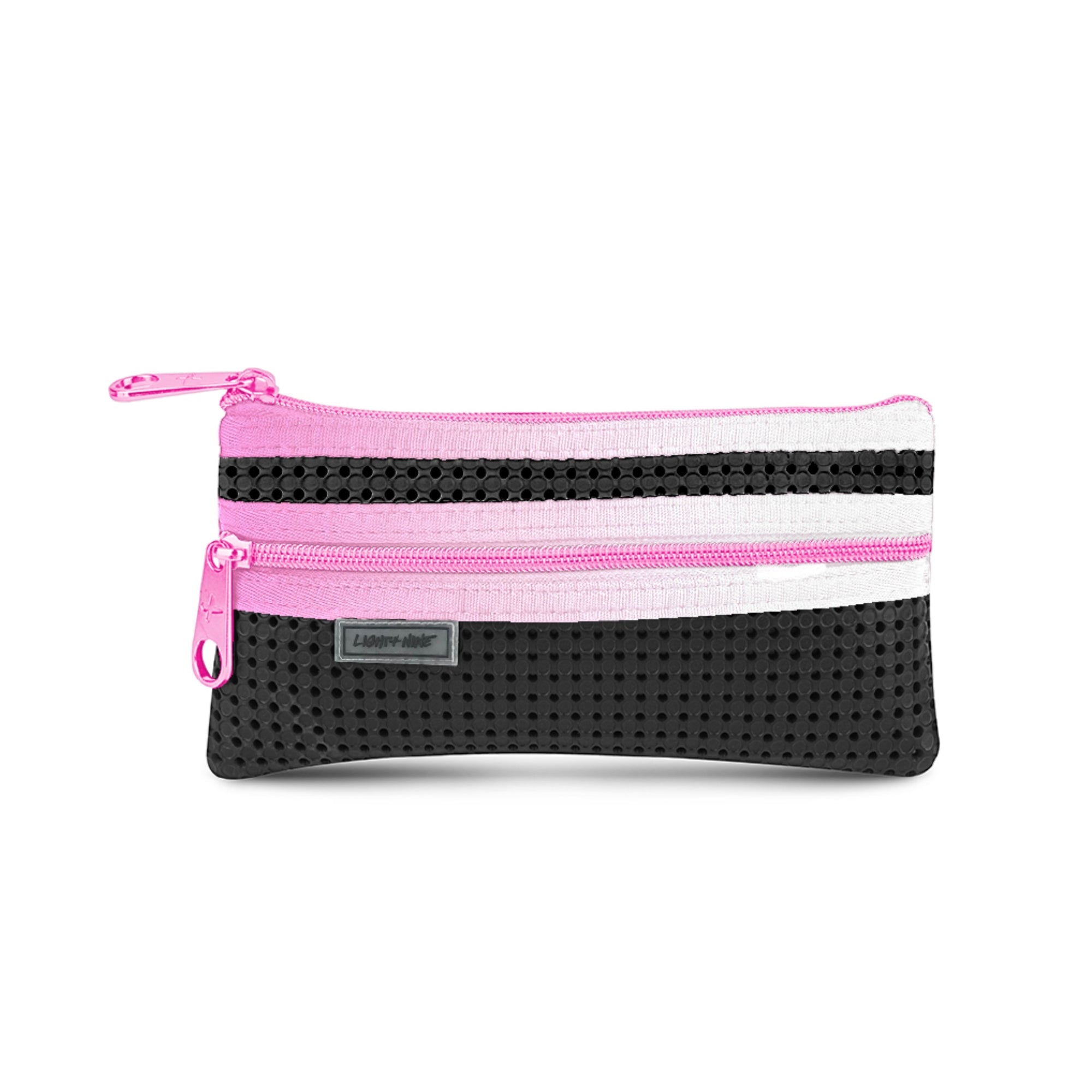 Flat Pencil Pouch | Candy Pink