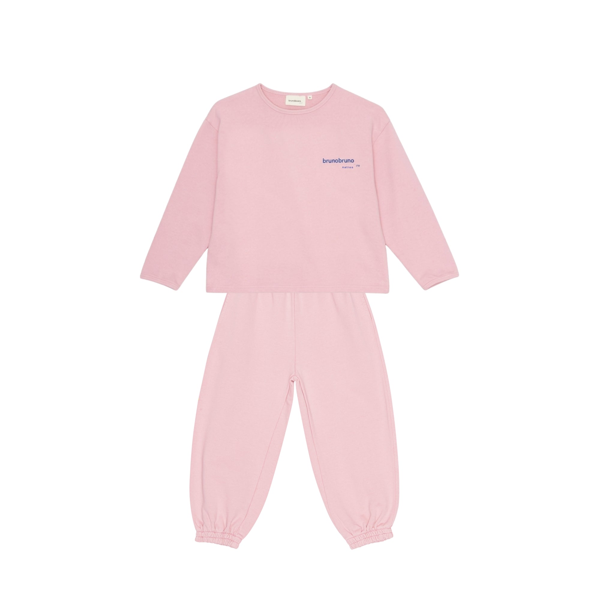 Lina Sweatshirt Set | Zephyr Pink